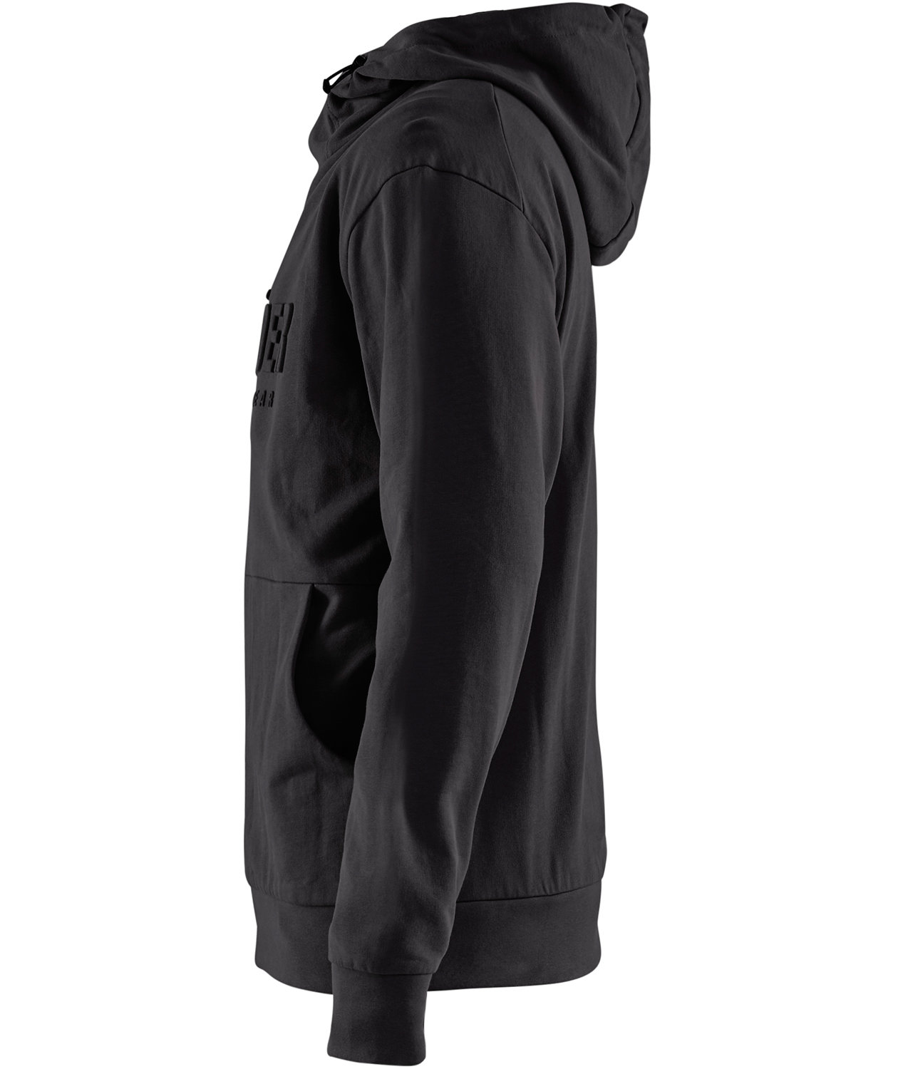 Bl&aring;kl&auml;der h&aelig;ttetr&oslash;je 3D, Sort, large image number 2