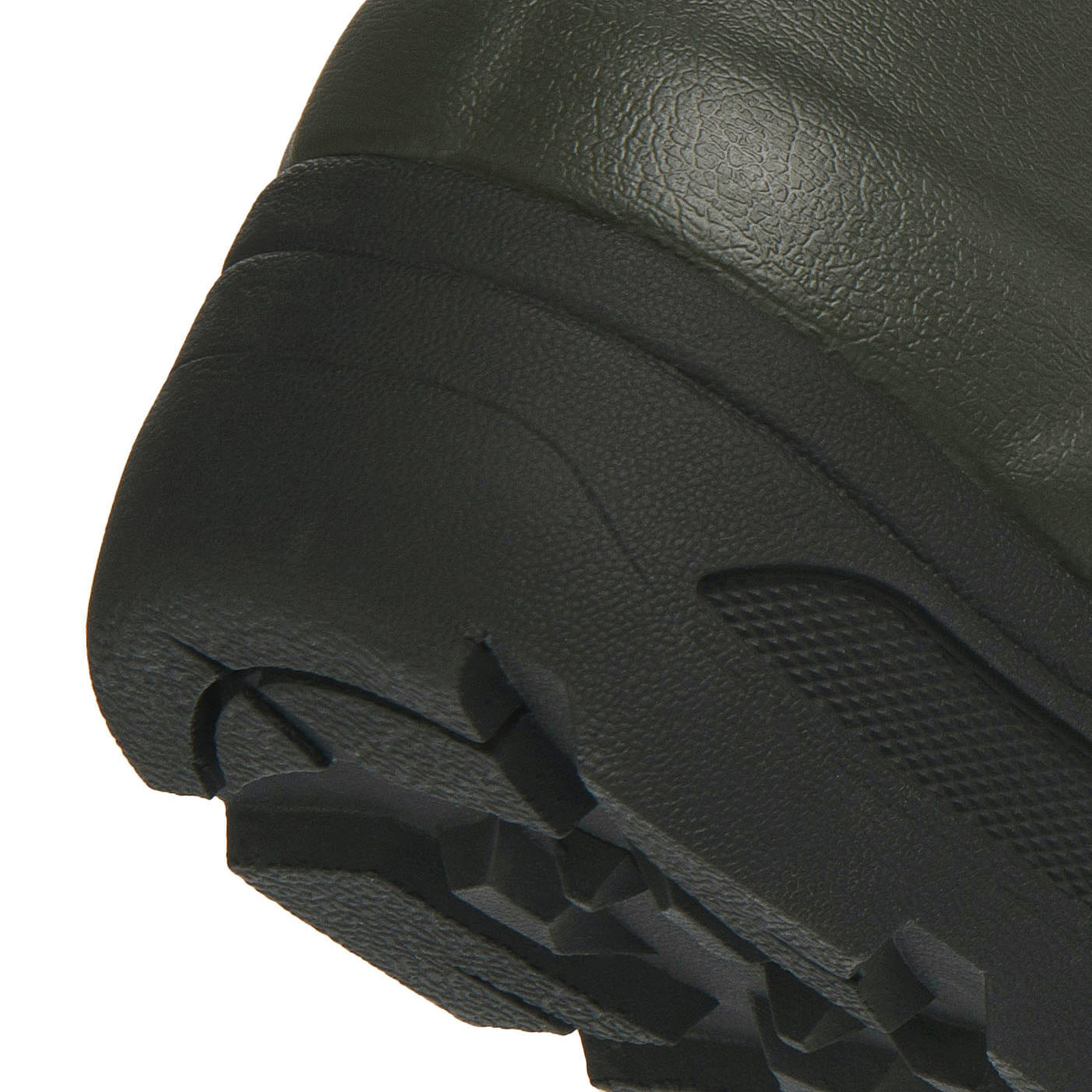 Viking Gravel Neo gummist&oslash;vler, Olive, large image number 2