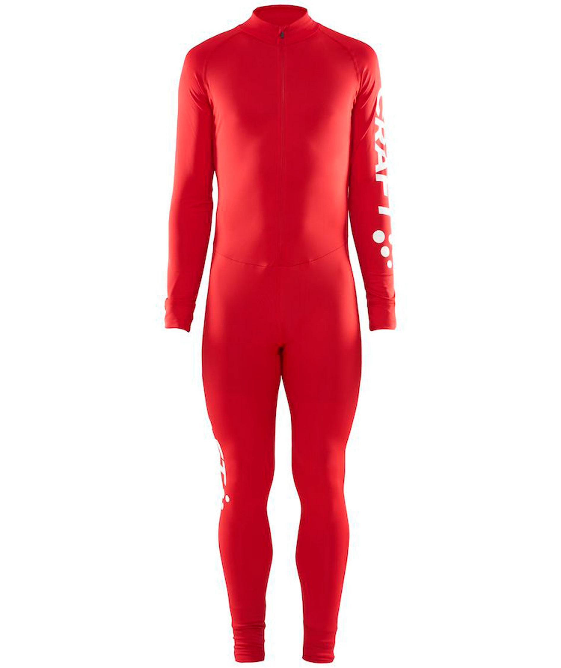 Craft ADV Nordic Ski Club Baselayer-Set, Bright red, Bright red, swatch