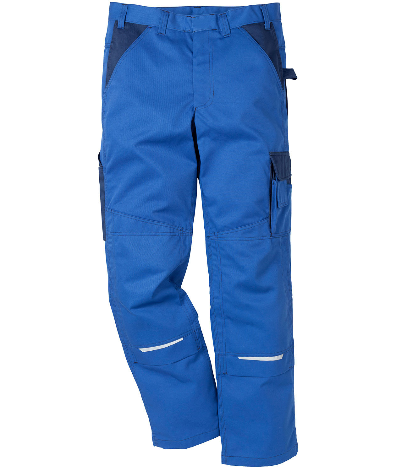 Kansas Icon Arbeitshose, K&ouml;nigsblau/Marine, K&ouml;nigsblau/Marine, swatch
