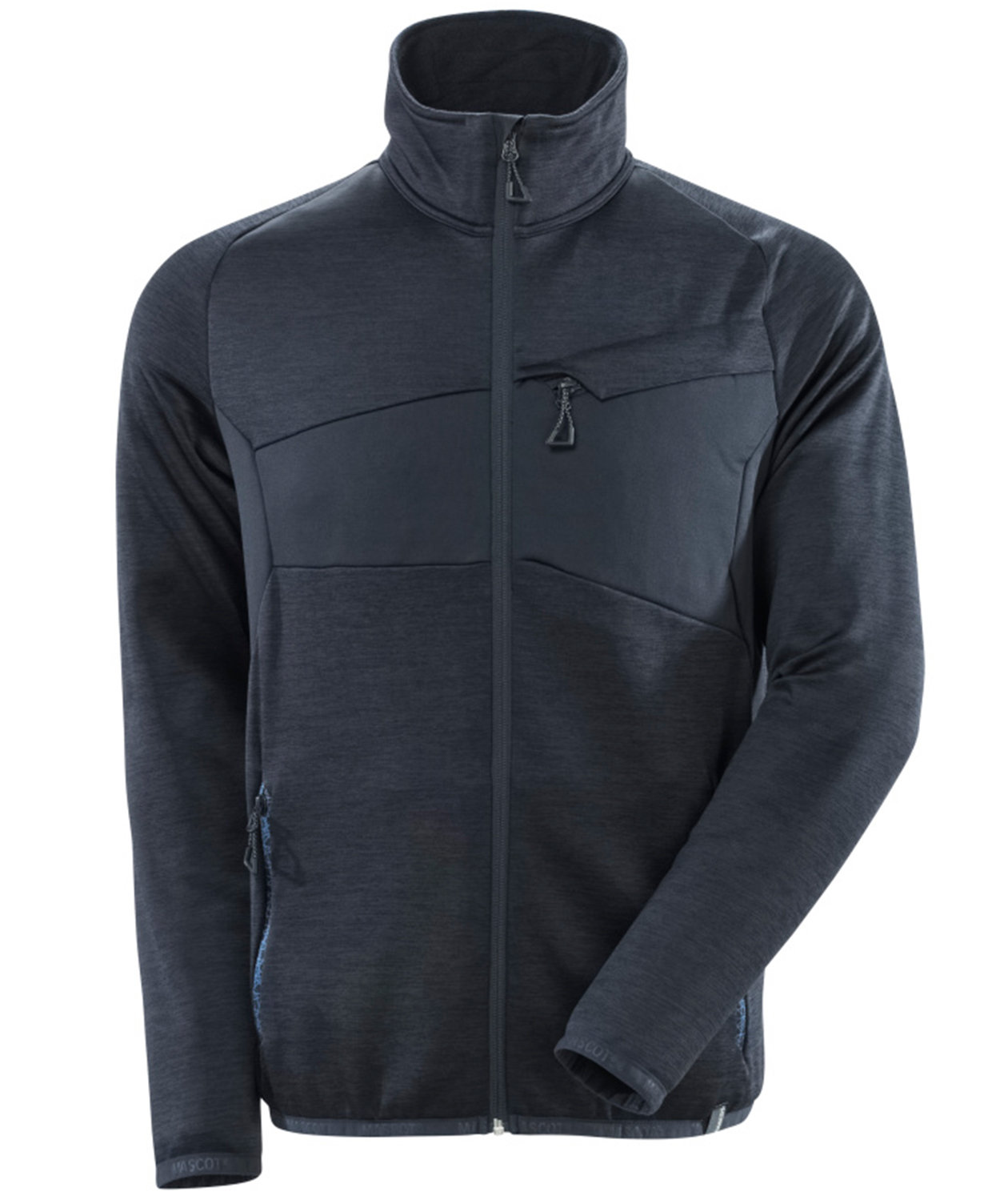 Mascot Accelerate fleecegenser, M&oslash;rk Marine, large image number 0