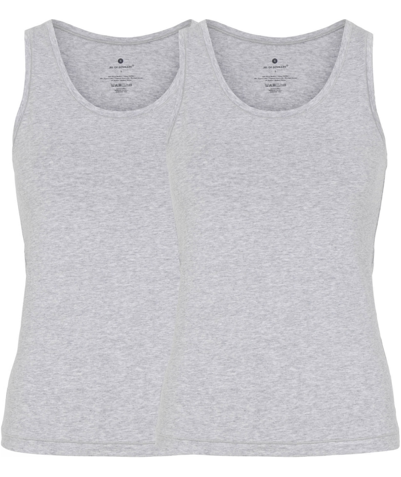 JBS of Denmark 2-pack women's singlet