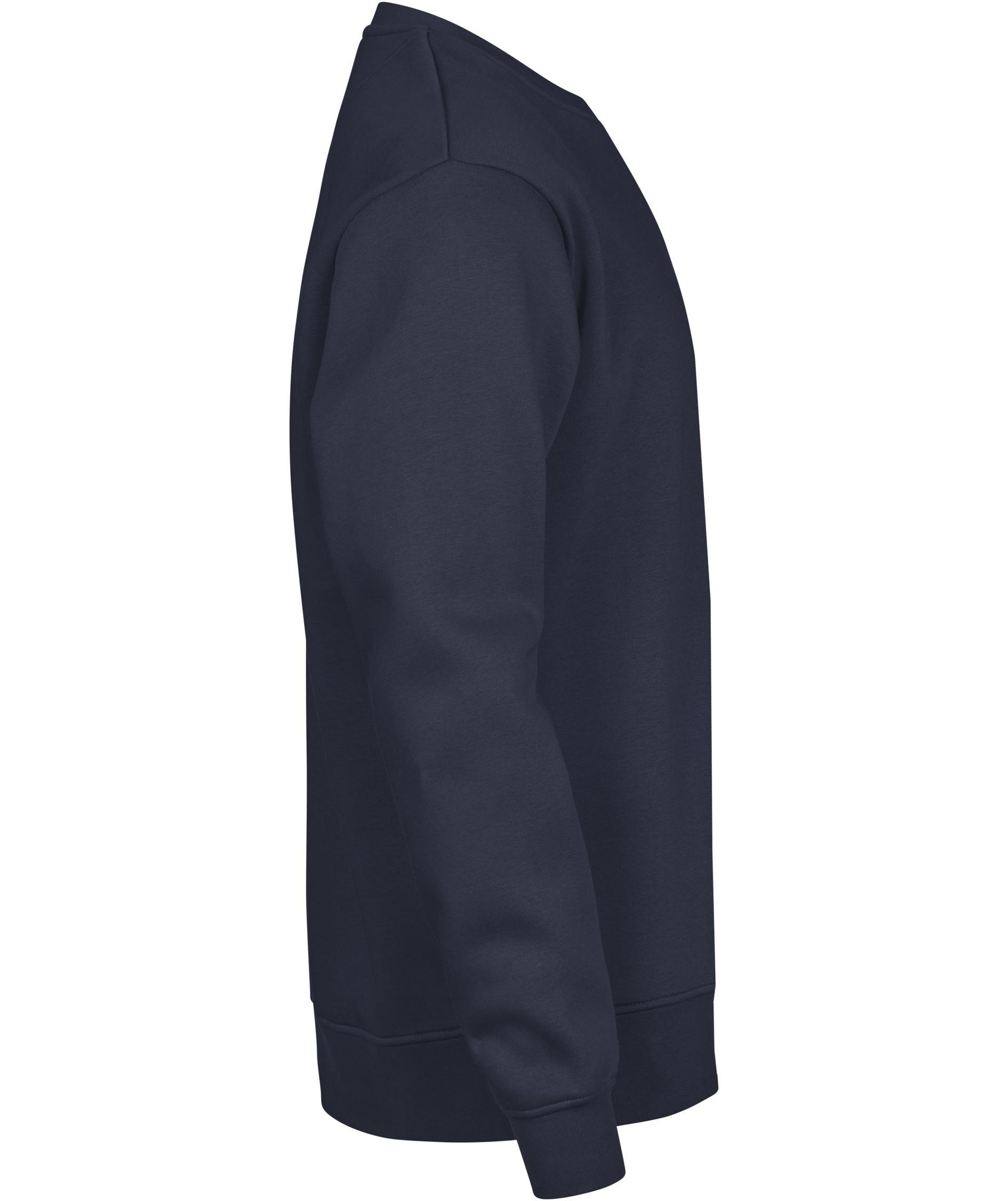 Tee Jays UNLABELED Sweatshirt, Navy, large image number 3