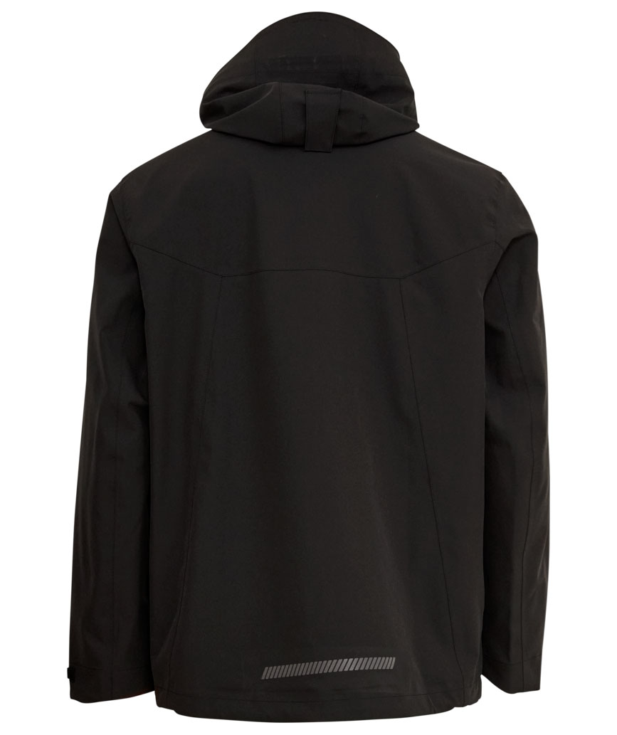 ELKA Working Xtreme skaljacka full stretch, Svart, large image number 2