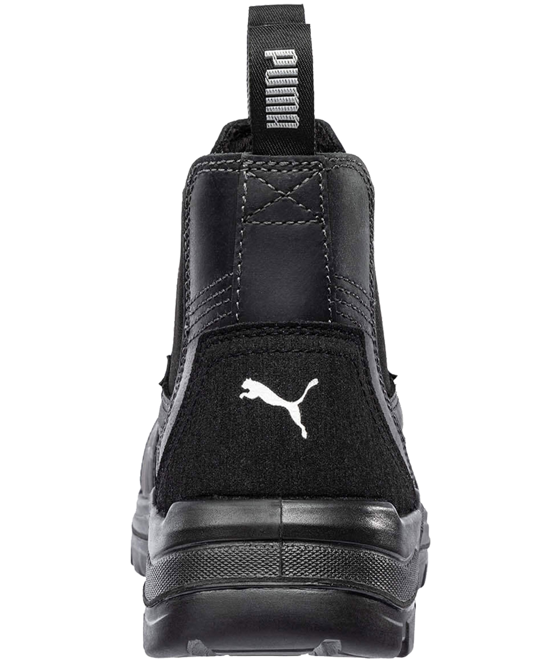 Puma Tanami sikkerhedsst&oslash;vletter S3, Black, large image number 2