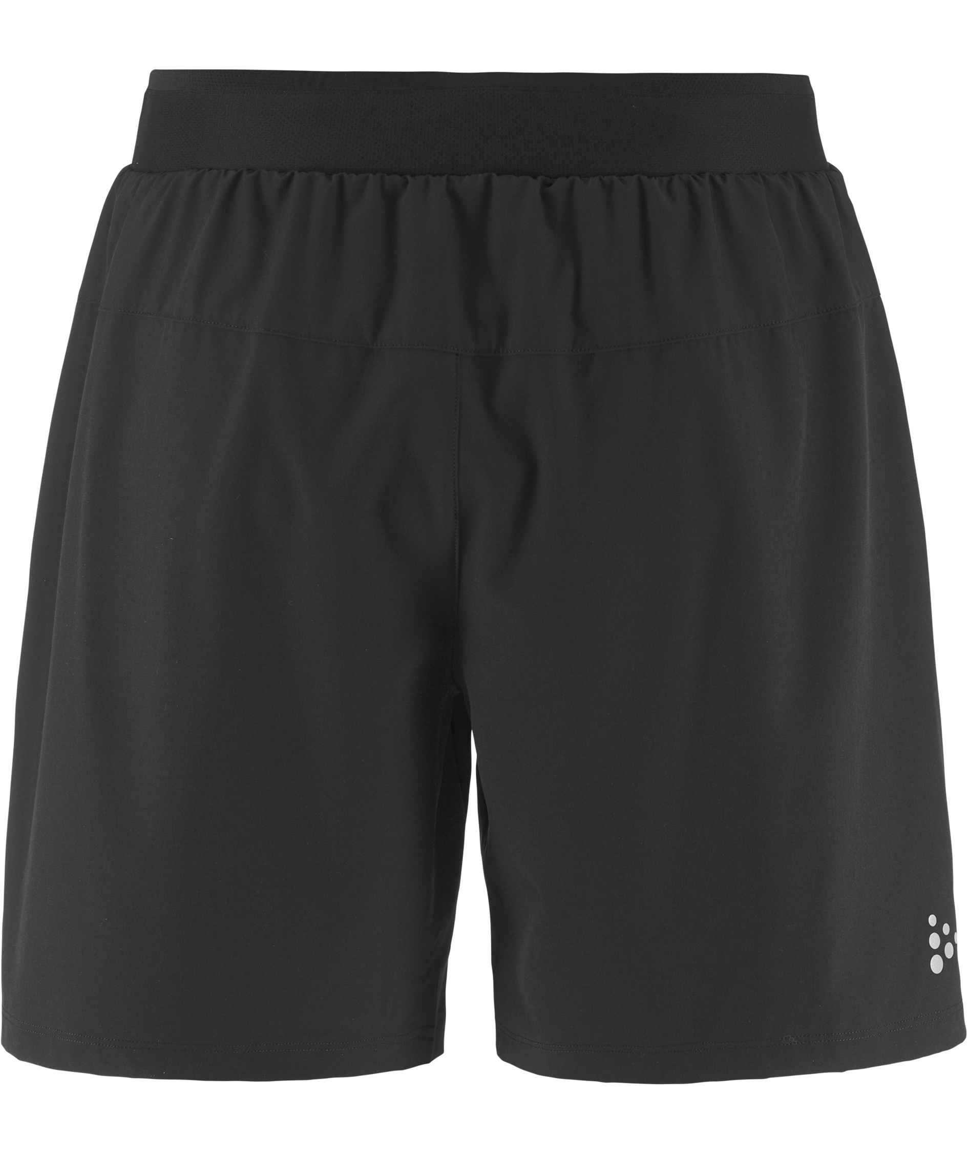 Craft ADV Essence 2-i-1 shorts 2, Black, large image number 2