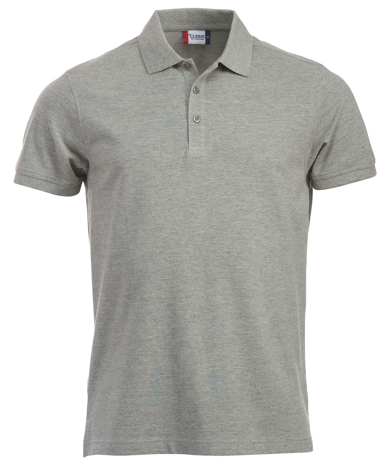 Clique Classic Lincoln pik&eacute;tr&ouml;ja, Gr&aring;melerad, Gr&aring;melerad, swatch