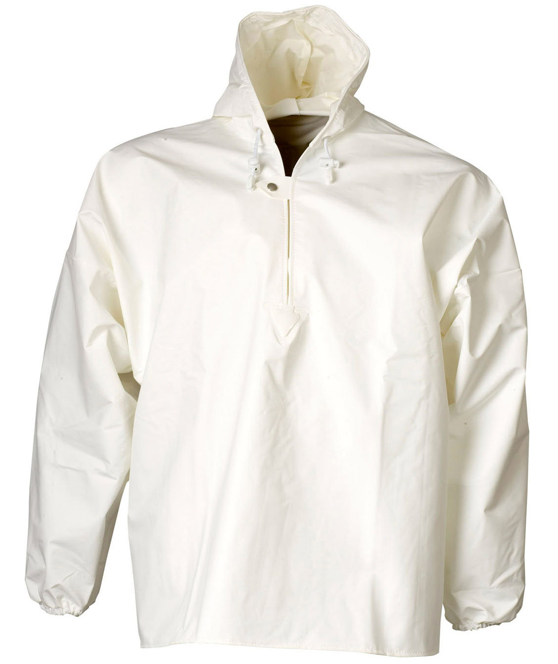 ELKA PU rengj&oslash;ringsbusseronne, Hvit