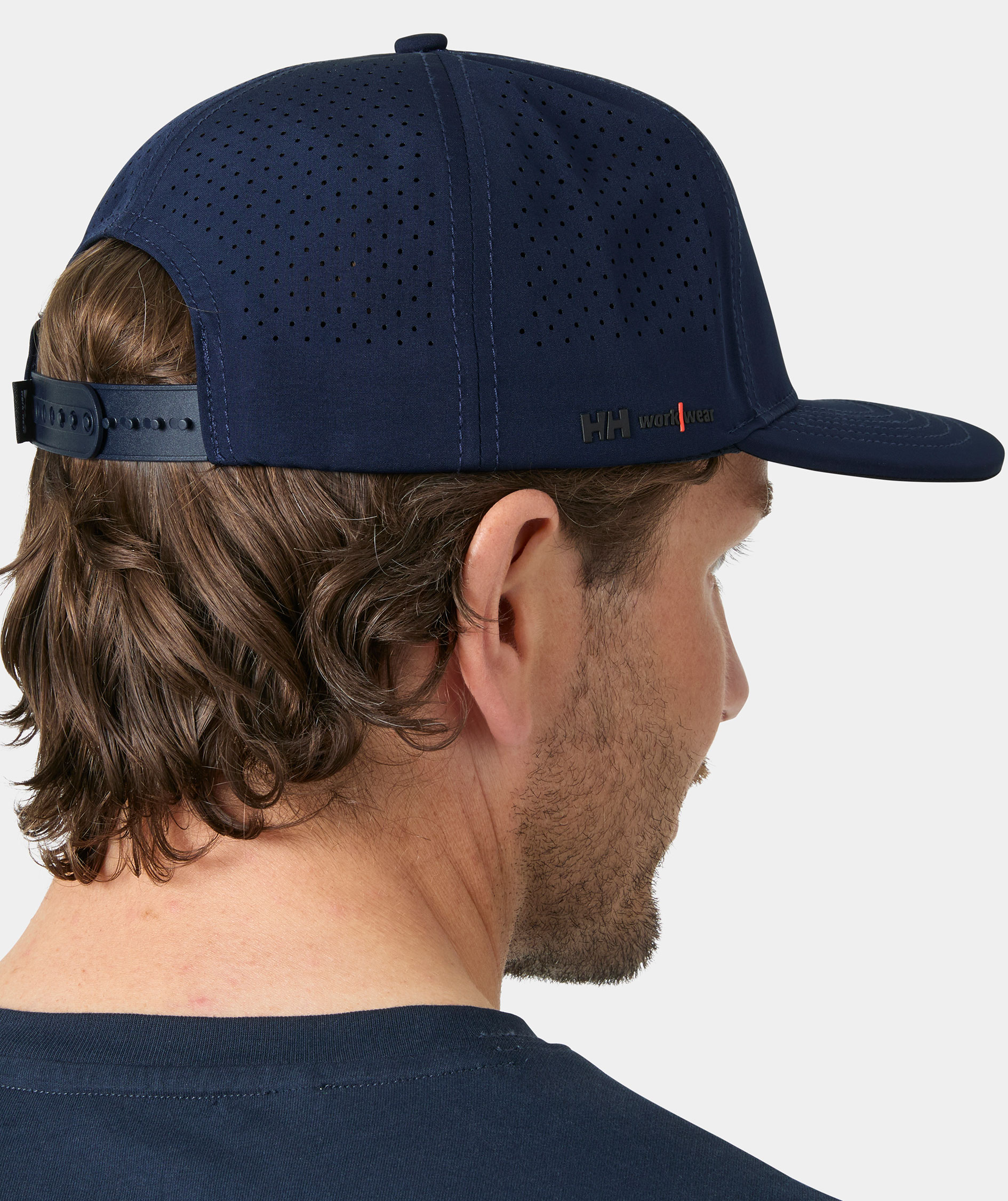 Helly Hansen Tech Performance cap, Navy, Navy, large image number 3