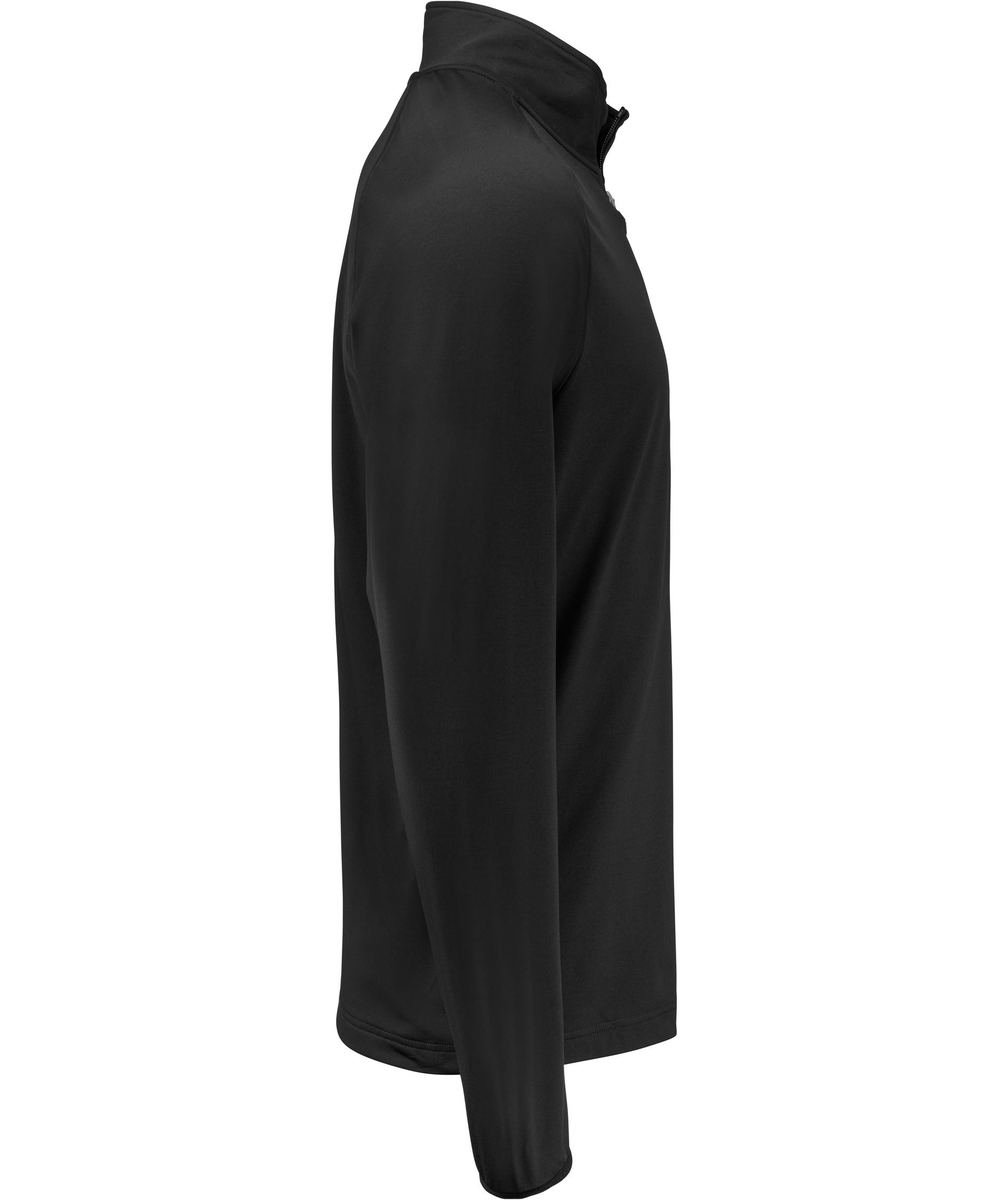 Cutter & Buck Adapt Half-zip collegegenser, Black, large image number 3