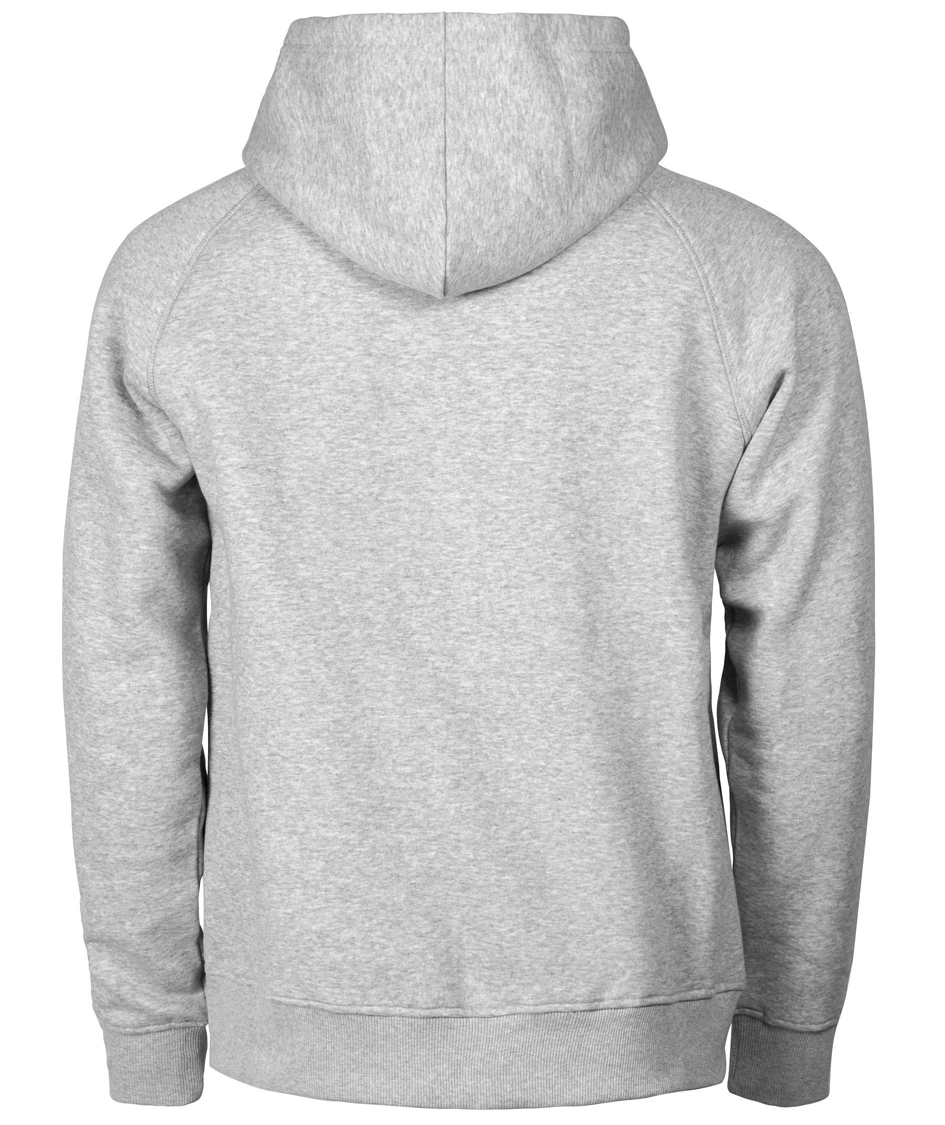 Nimbus Brownsville Hoodie, Grey melange, large image number 1