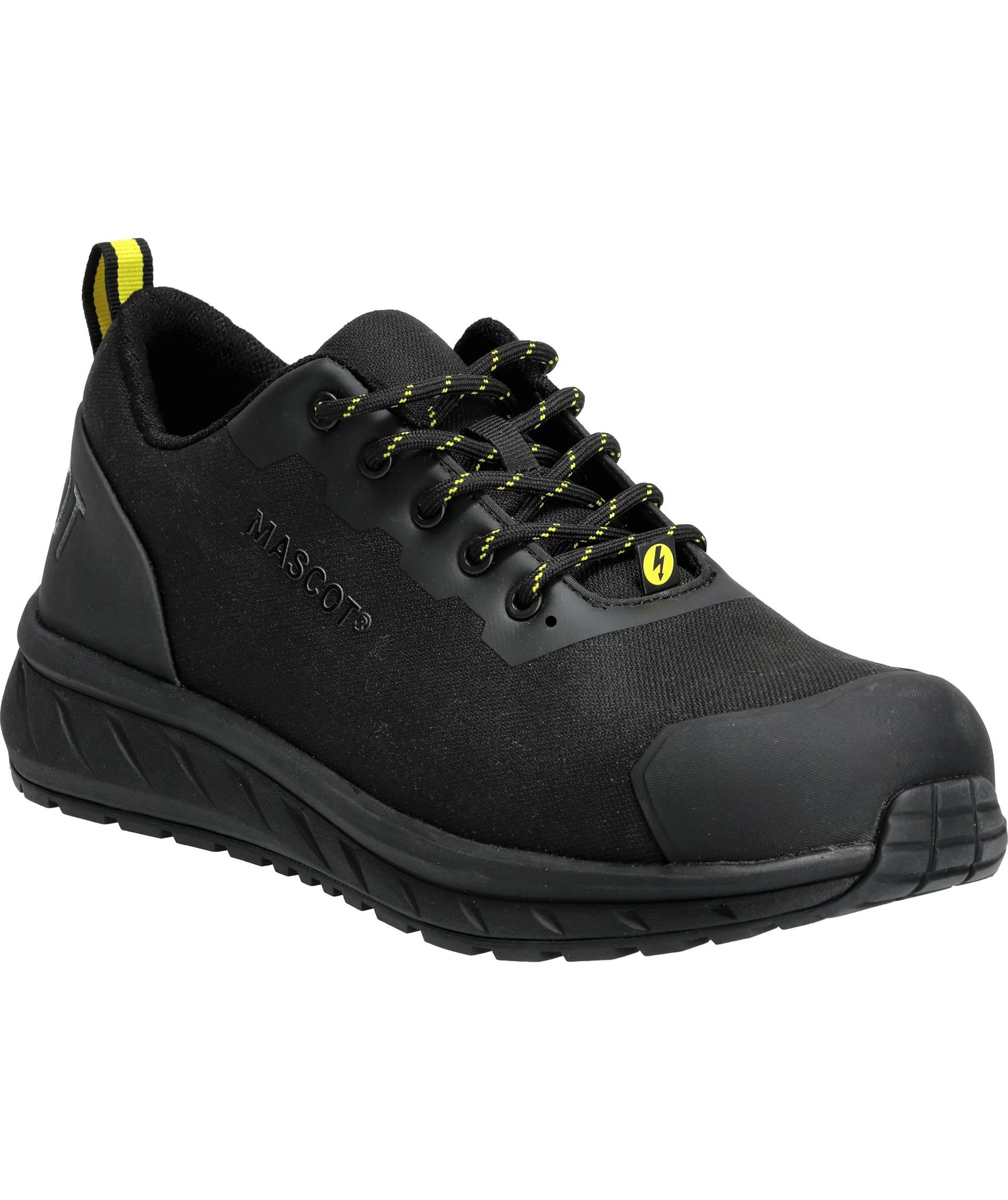 Mascot Electrosafe safety shoes SB, Black, large image number 2