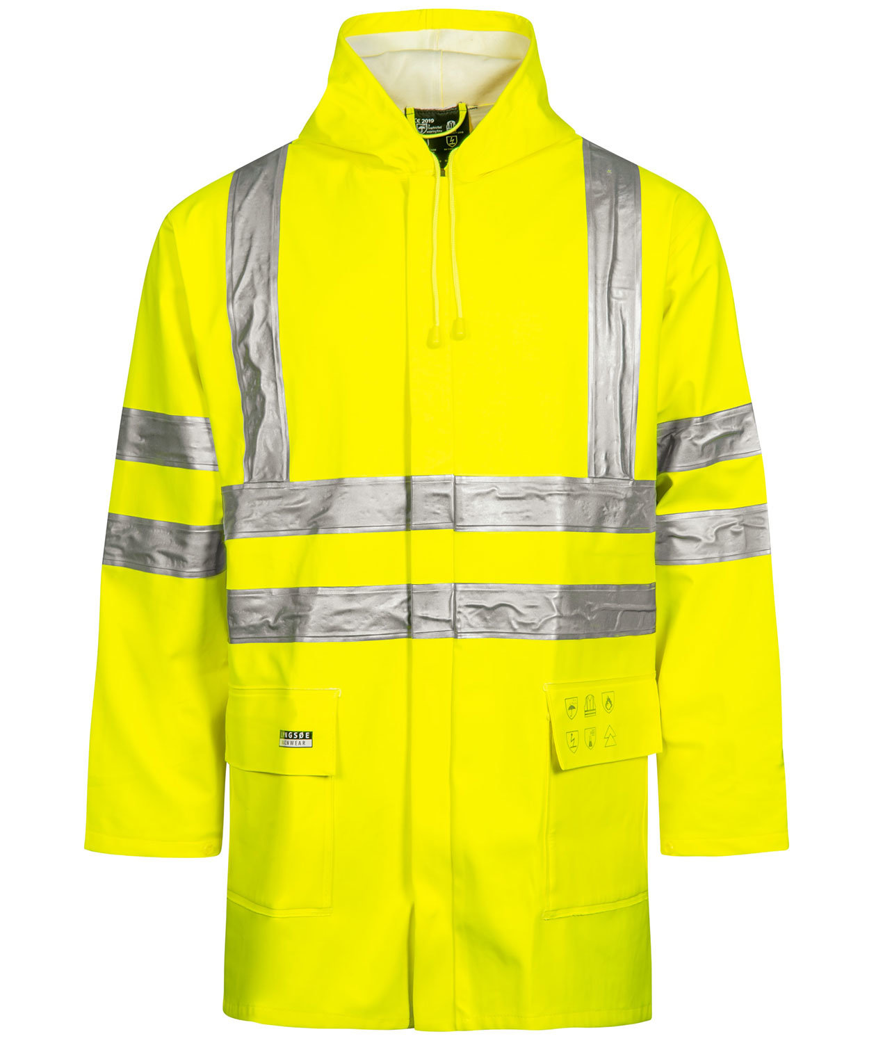Hi-Vis&nbsp;Gul