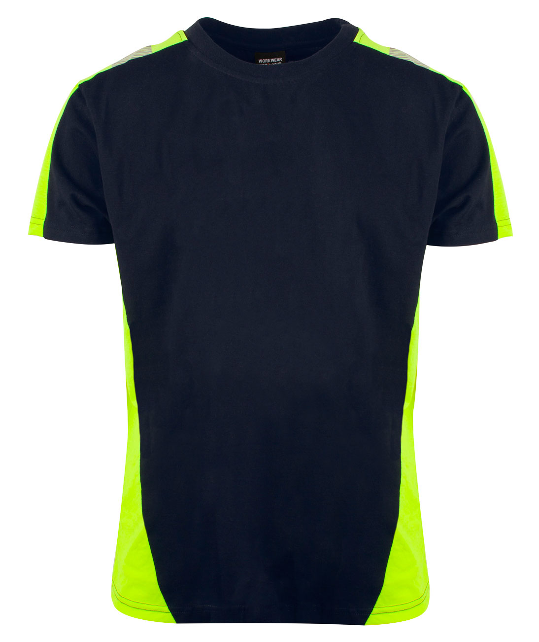 Marine/Hi-Vis yellow