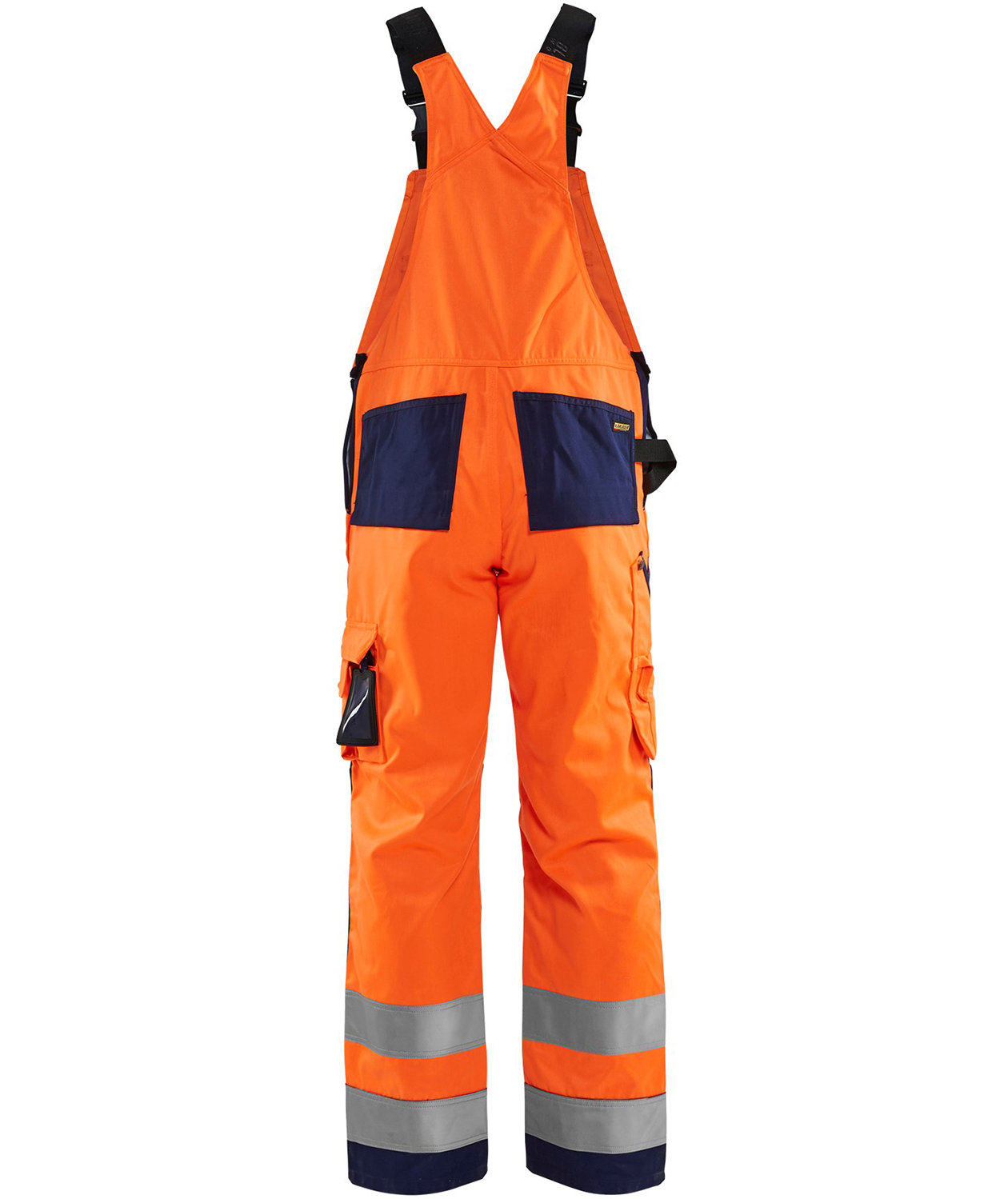 Bl&aring;kl&auml;der work bib and brace