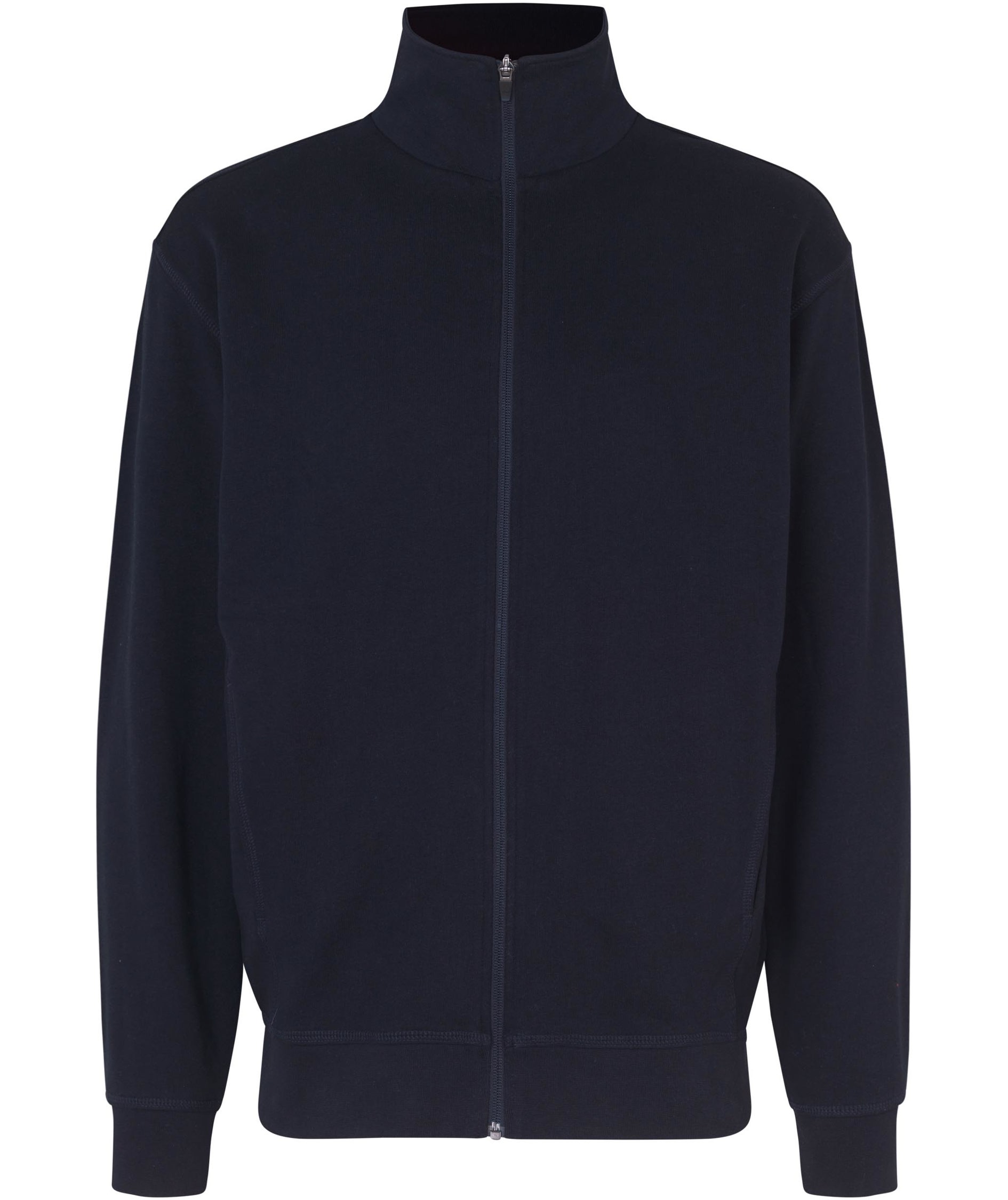 ID sweat cardigan, Marine, Marine, swatch