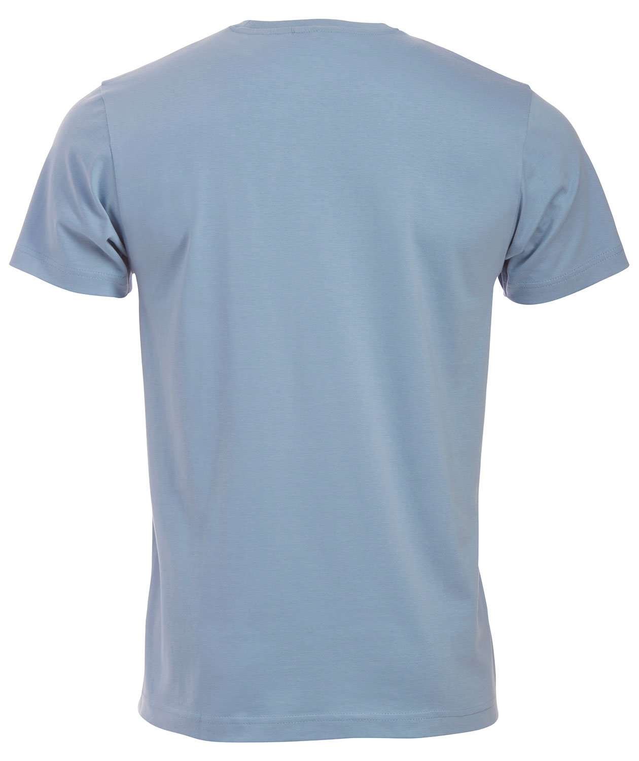 Clique New Classic T-shirt, Ljusbl&aring;, large image number 1