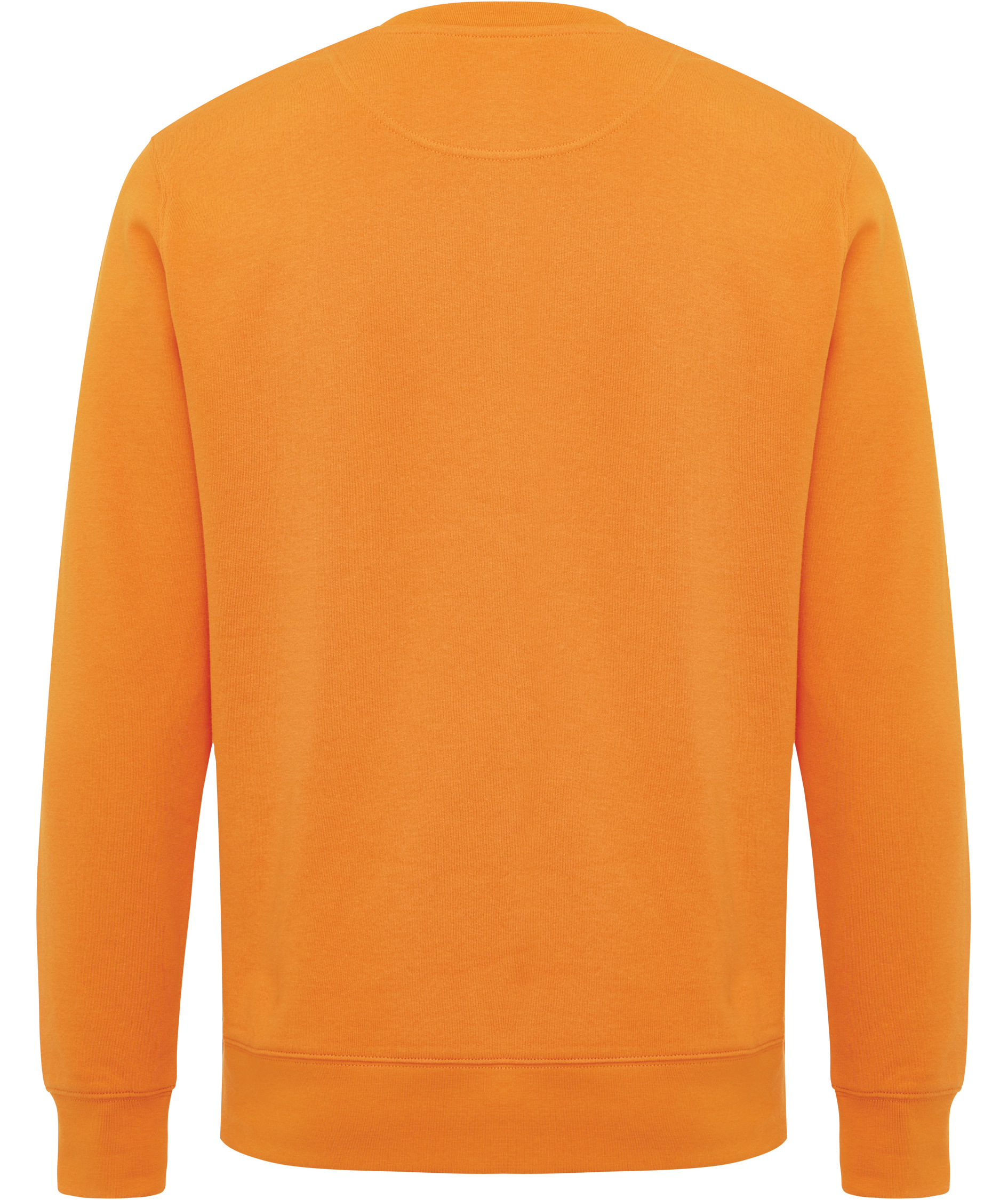 Iqoniq Etosha sweatshirt, Orange, large image number 2