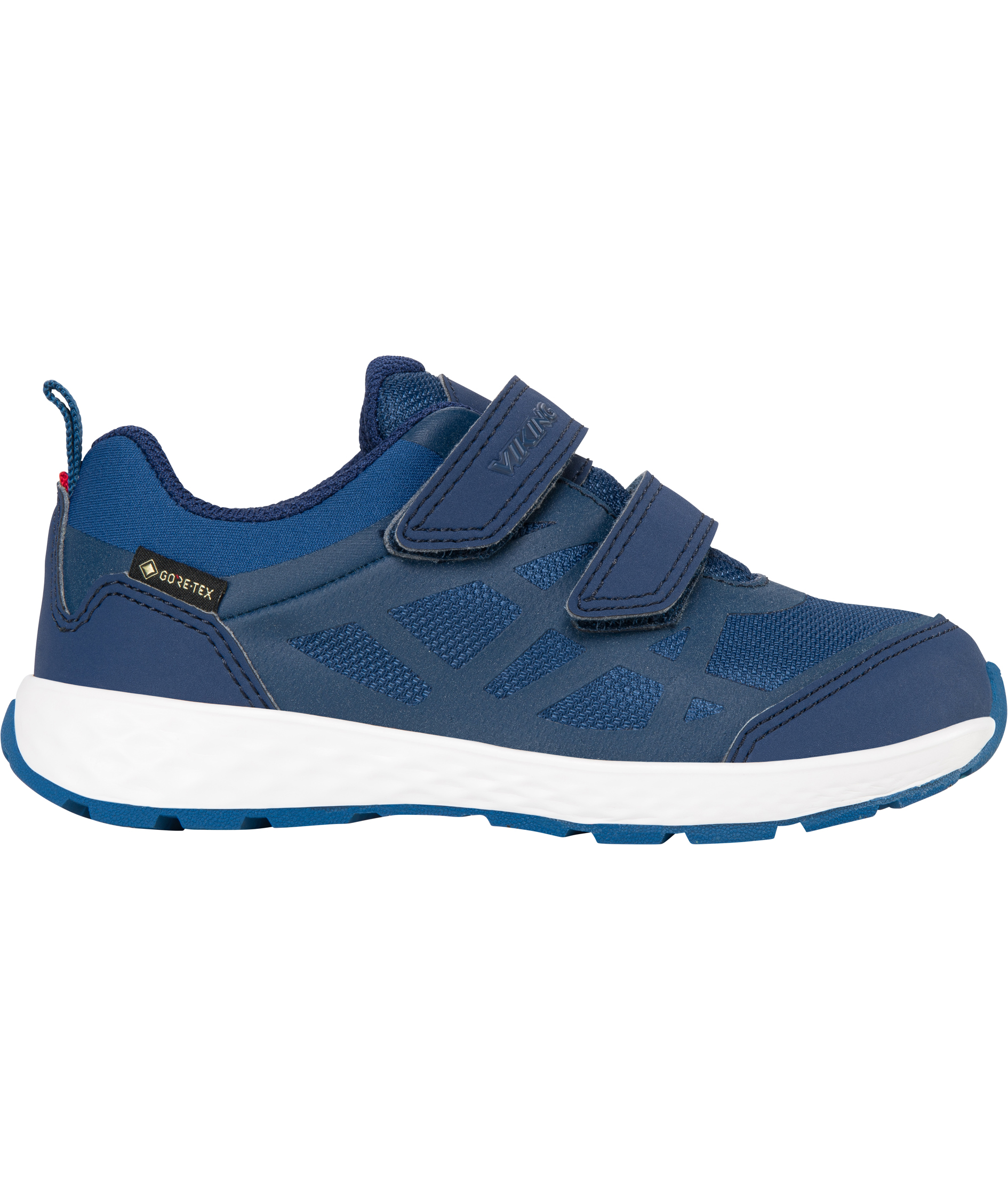 Viking Veme Reflex GTX 2V sneakers till barn, Blue, large image number 0