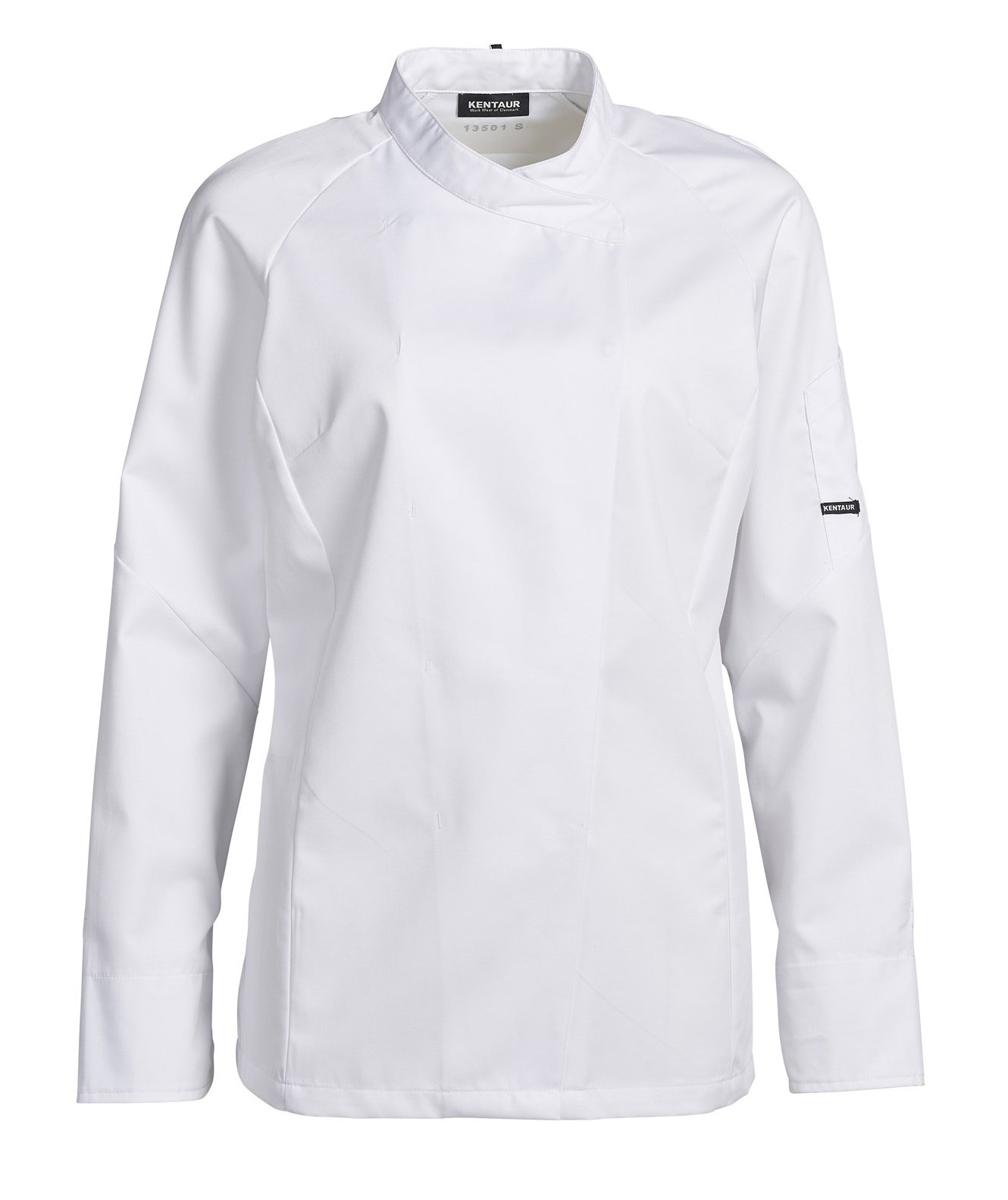 Kentaur women&rsquo;s chefs-/waitress jacket