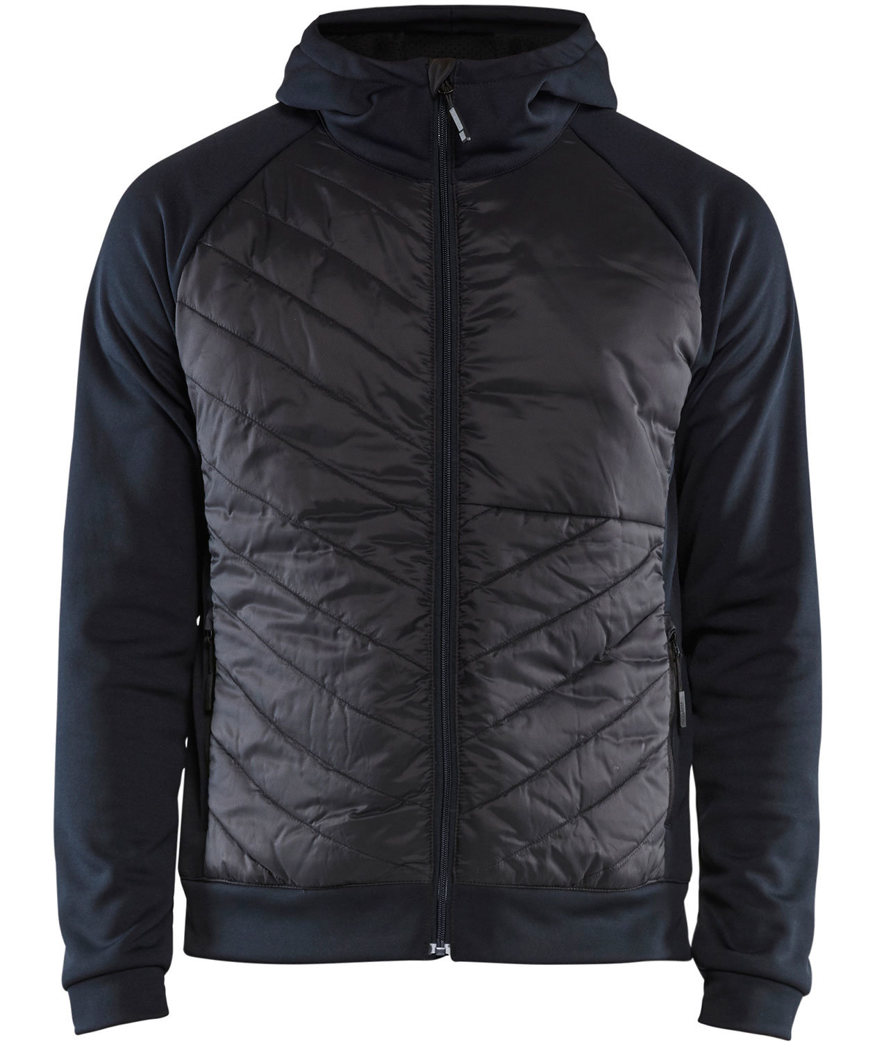 Bl&aring;kl&auml;der hybrid h&aelig;ttetr&oslash;je, M&oslash;rk Marinebl&aring;/Sort