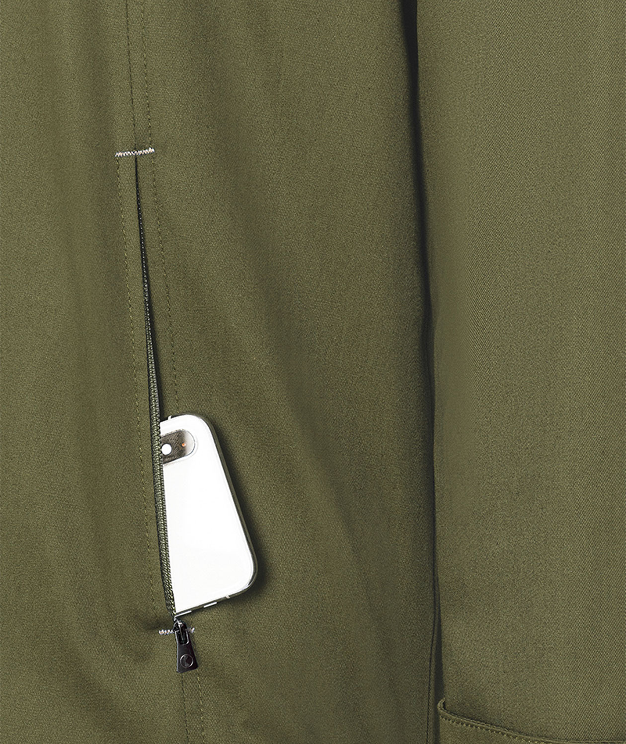 Karlowsky Green-generation kockjacka, Mossgr&ouml;n, large image number 4