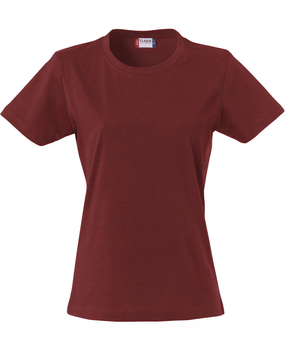 Clique Basic T-shirt dam