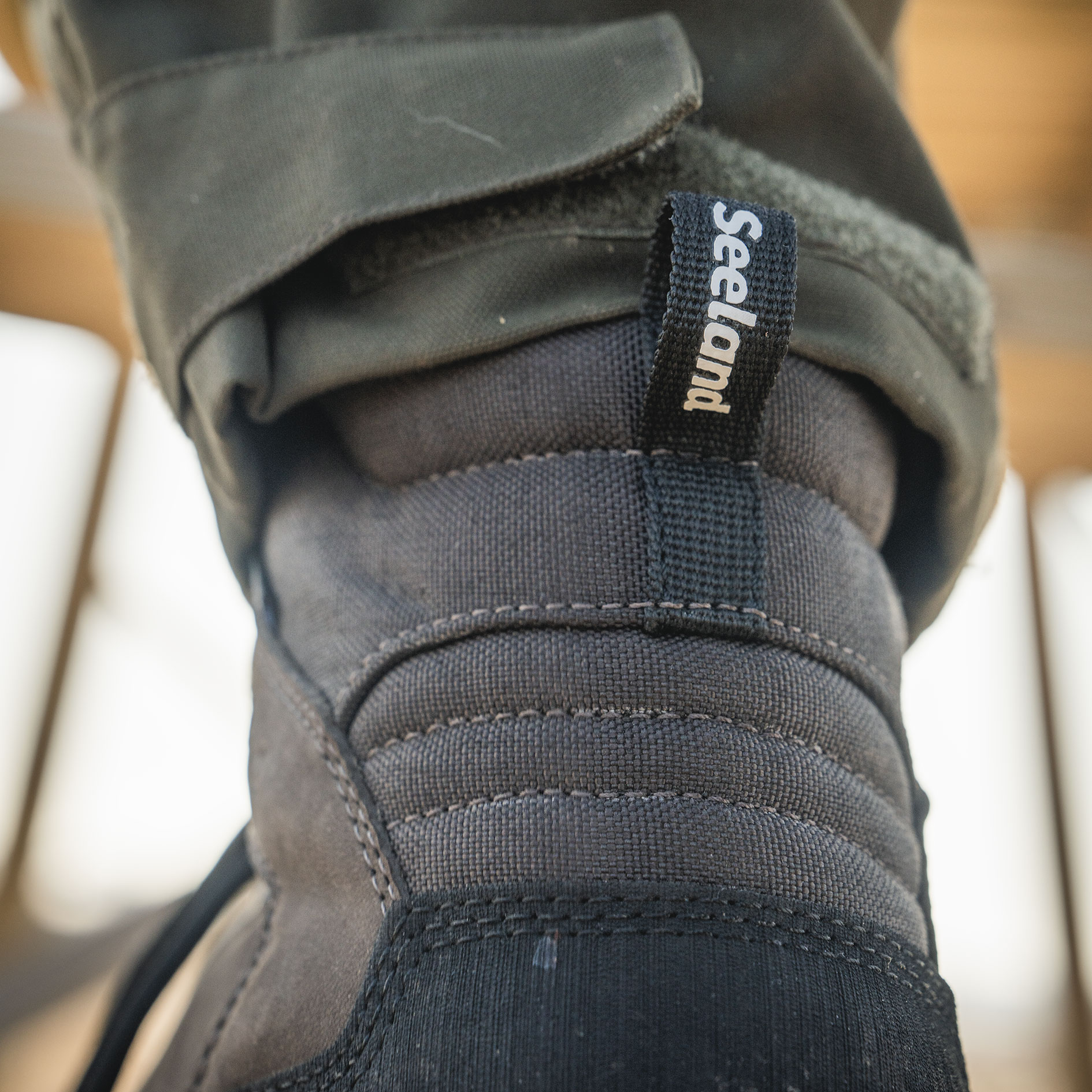 Seeland Enduro Explore mid boots, Dark brown, large image number 3