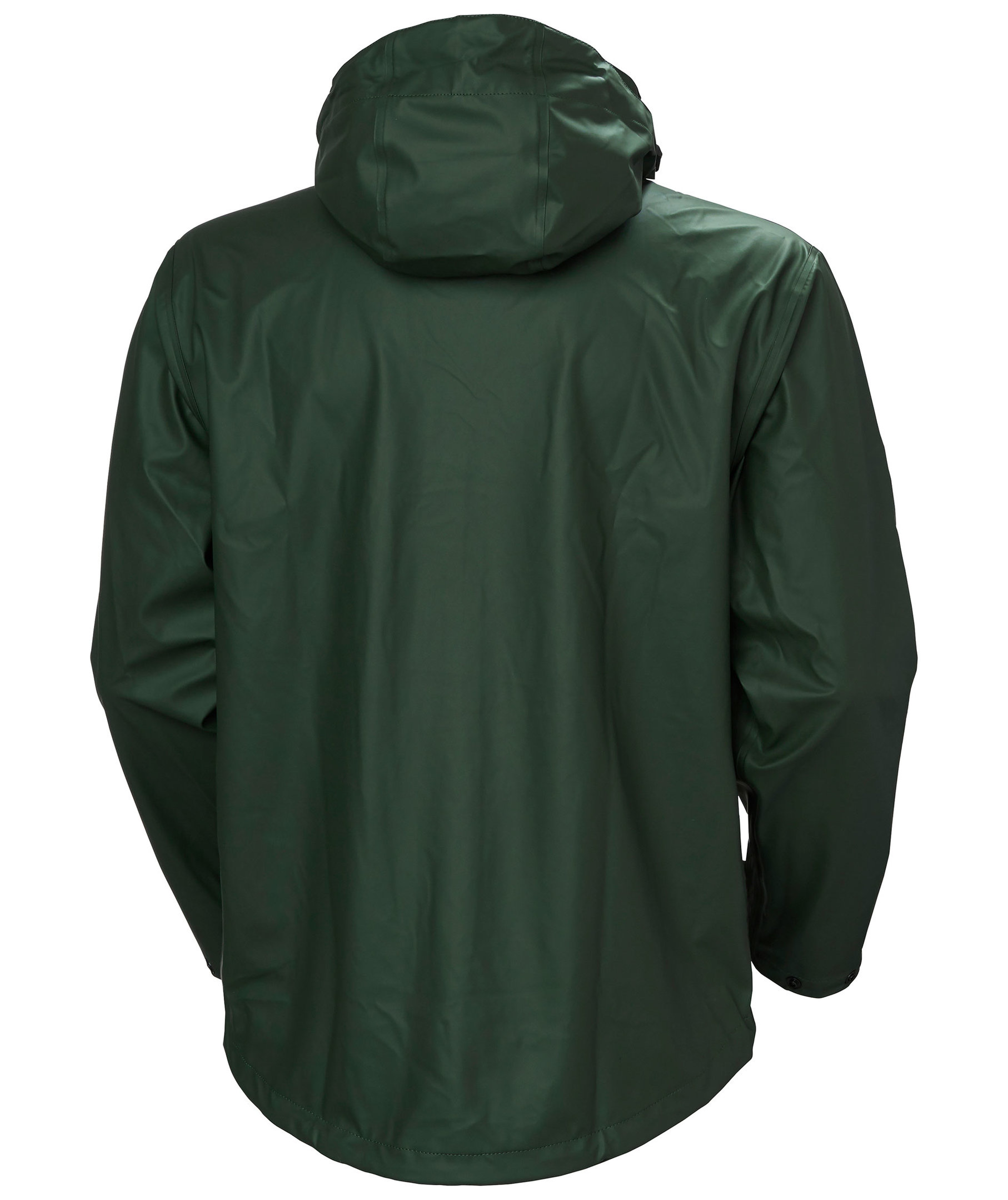 Helly Hansen Voss regnjakke, Gr&oslash;nn