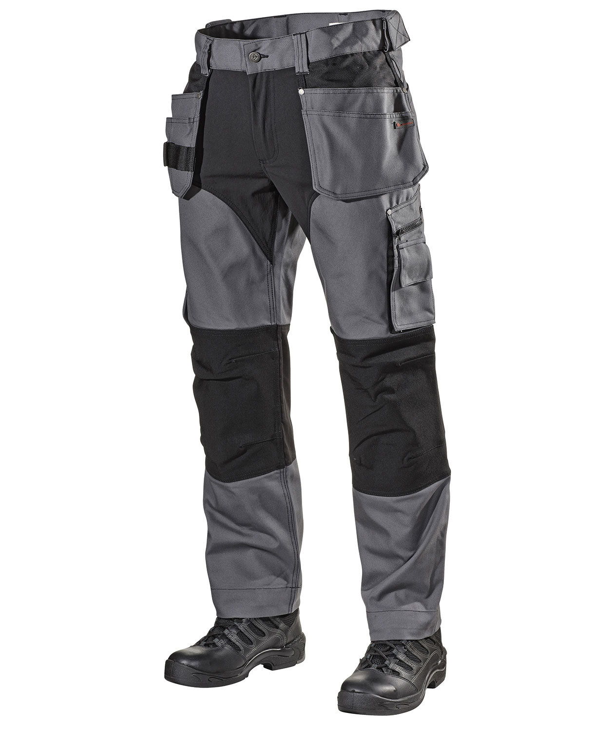 L.Brador hantverksbyxa 104PB, Gr&aring;