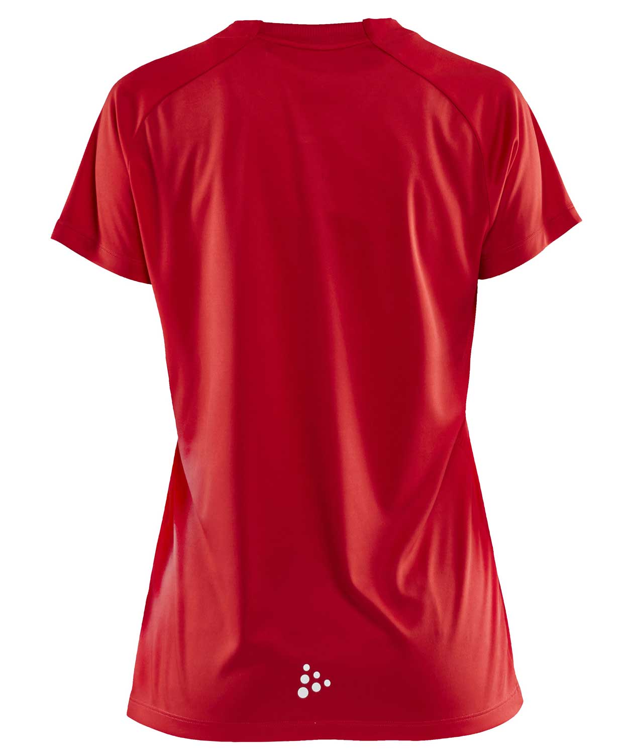 Craft Evolve Damen T-Shirt, Rot, large image number 2