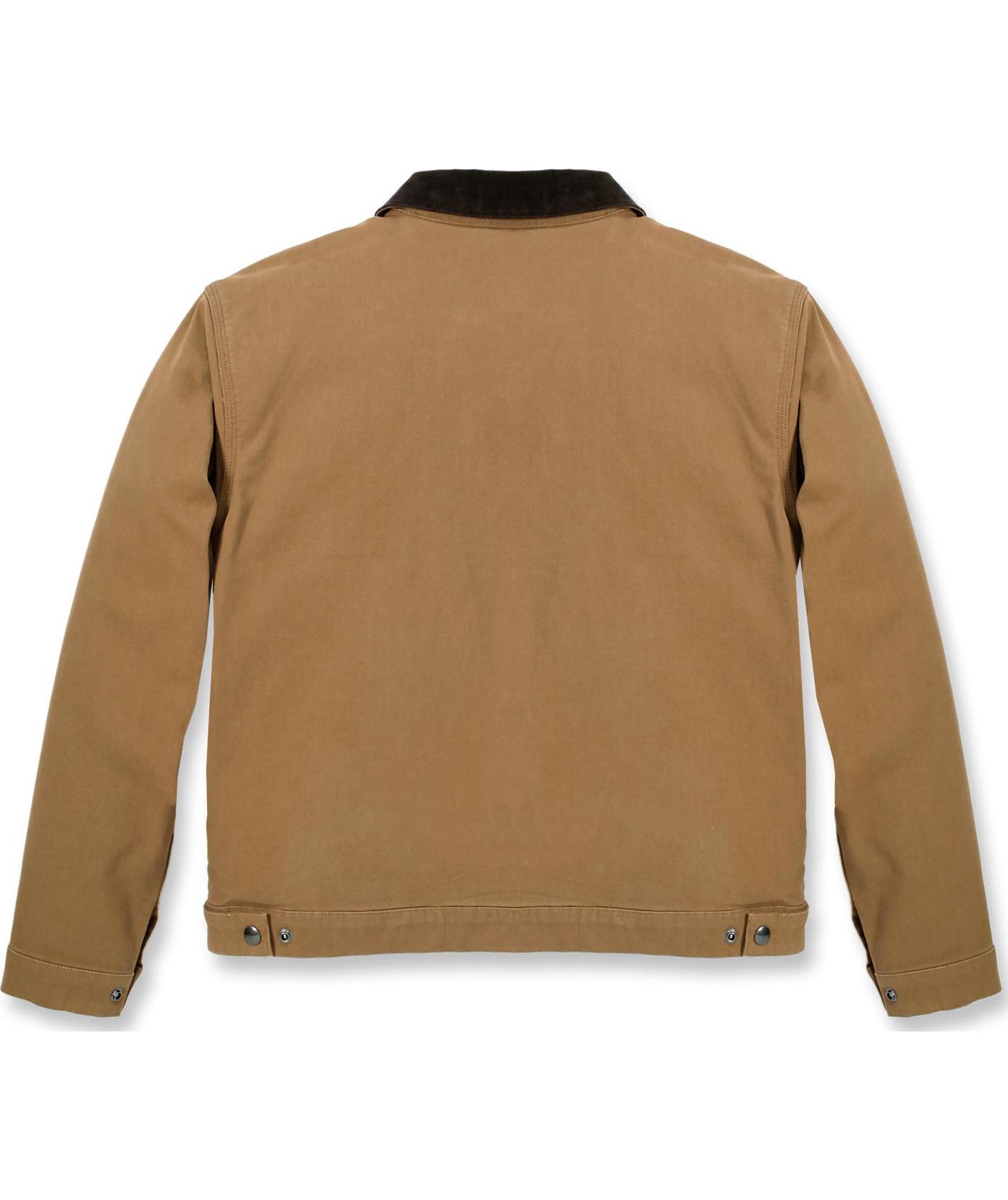 Carhartt Rugged Flex Detroit jacka dam, Carhartt Brown, large image number 2