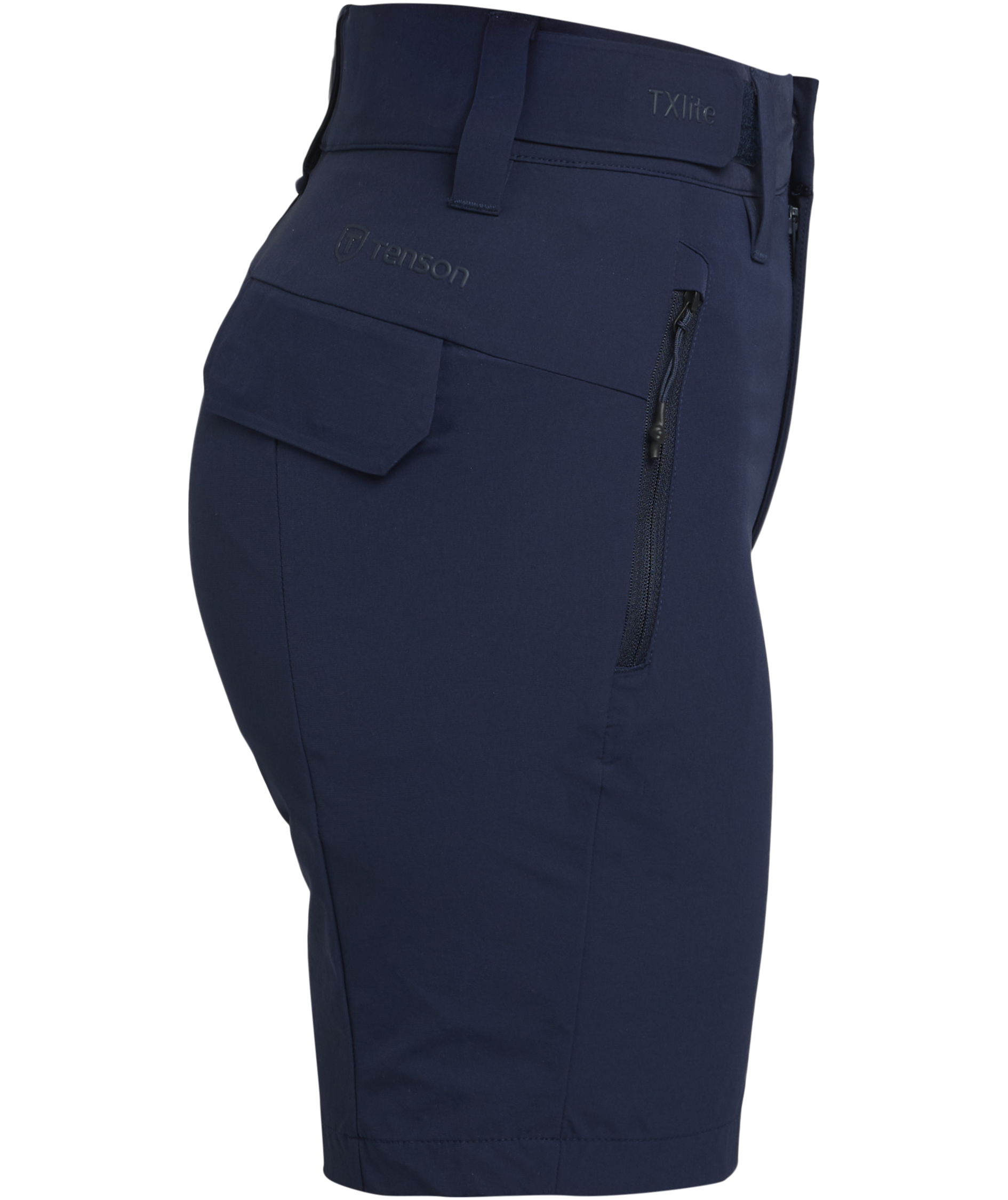 Tenson TXlite Adventure women's shorts, Dark Marine Blue, large image number 4