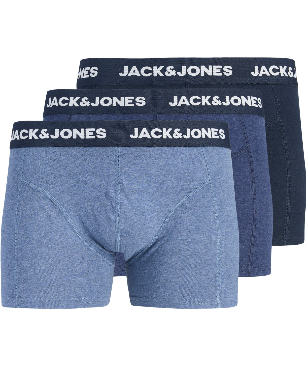 Jack & Jones JACFAX 3-pack boxer shorts