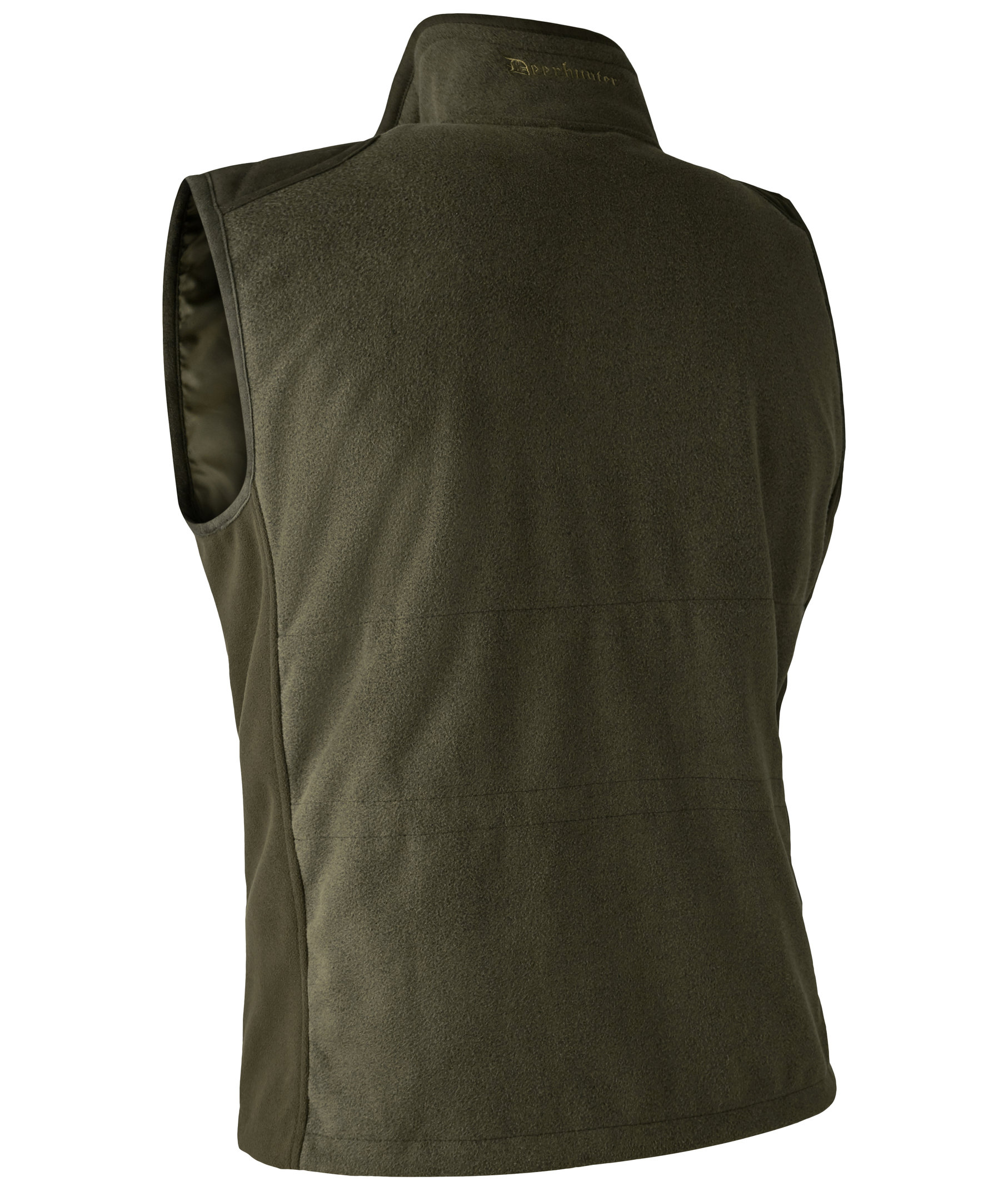 Deerhunter Gamekeeper vest, Graphite green melange