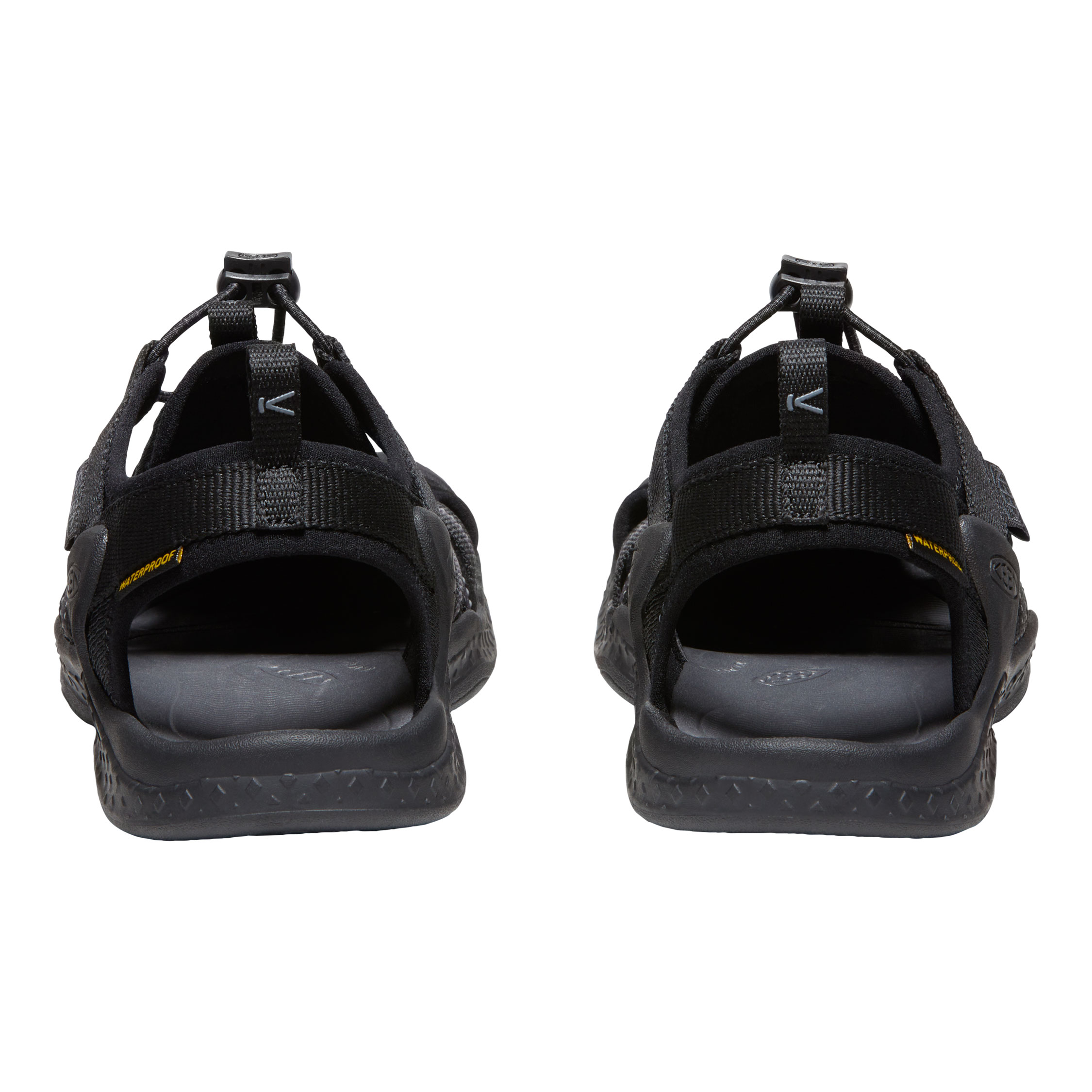 Keen Drift Creek H2 sandals, Black, large image number 5