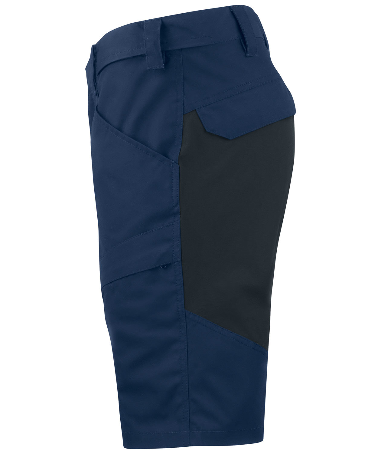 ProJob work shorts 2522, Navy, large image number 3