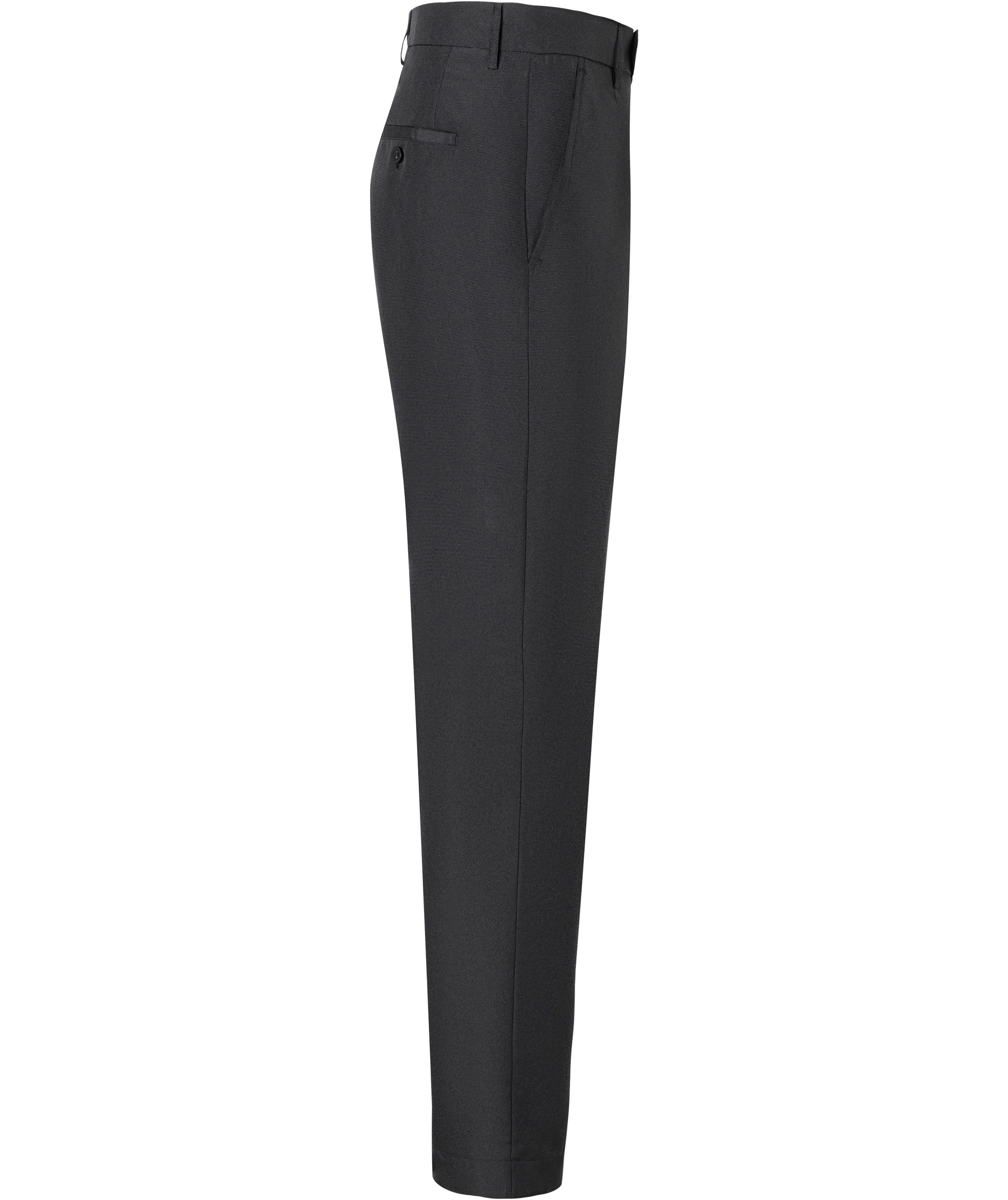 Karlowsky basic server trousers, Black, large image number 3