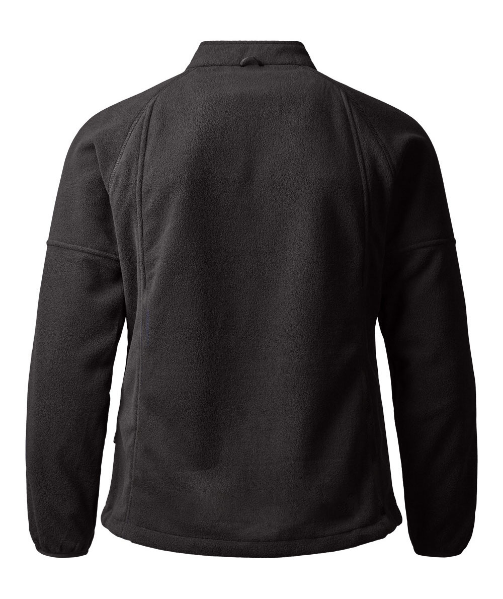 Xplor Wave fleecetr&ouml;ja dam, Black