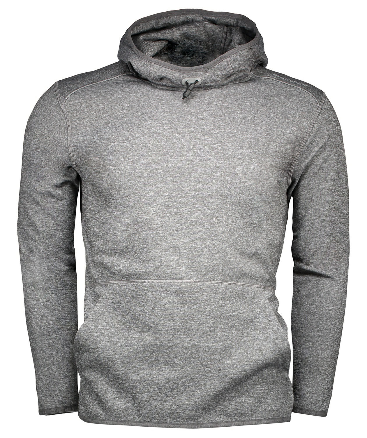 GEYSER Man Urban hoodie, Gr&aring;melerad