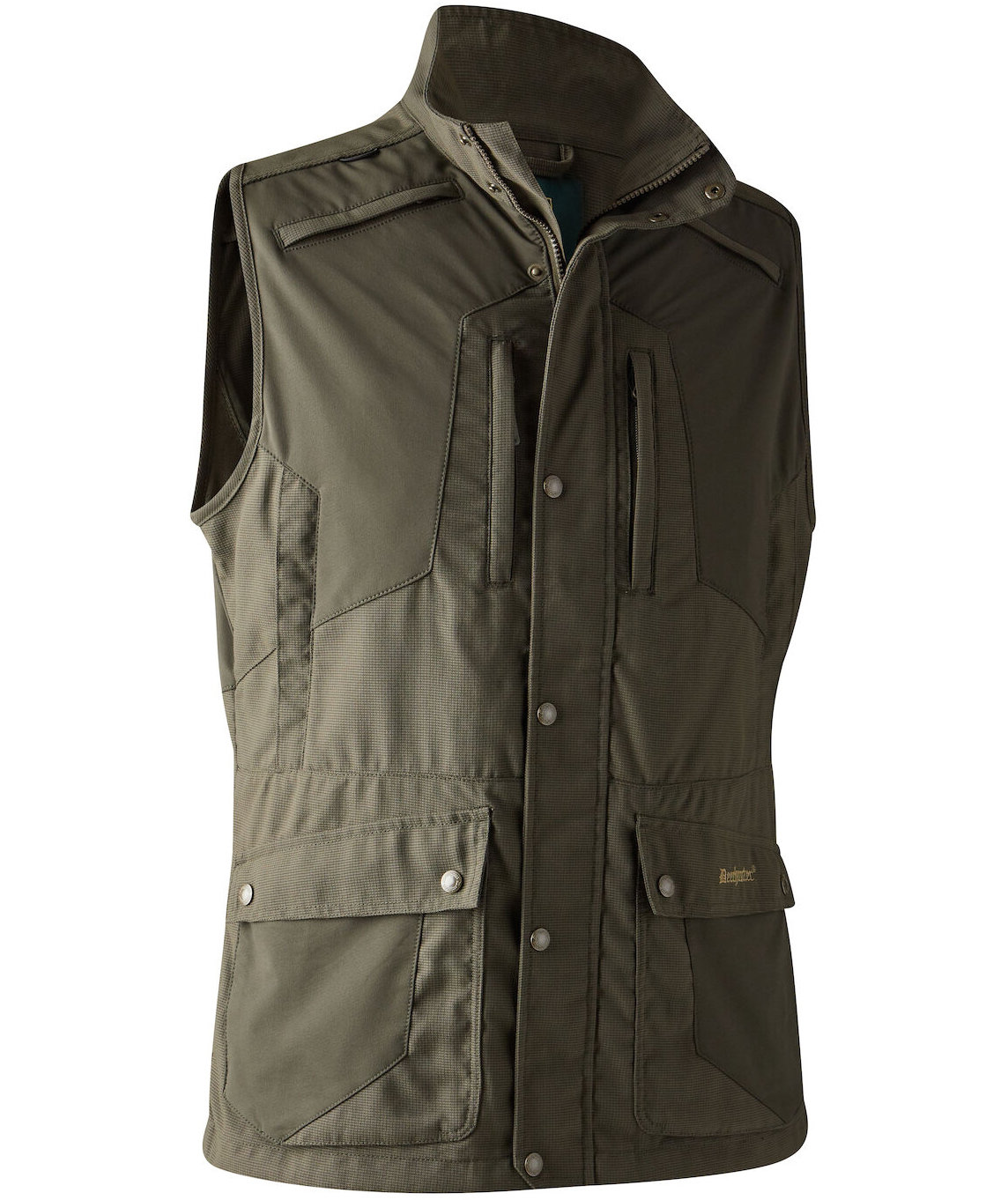 Deerhunter Strike Extreme vest, Palm Green