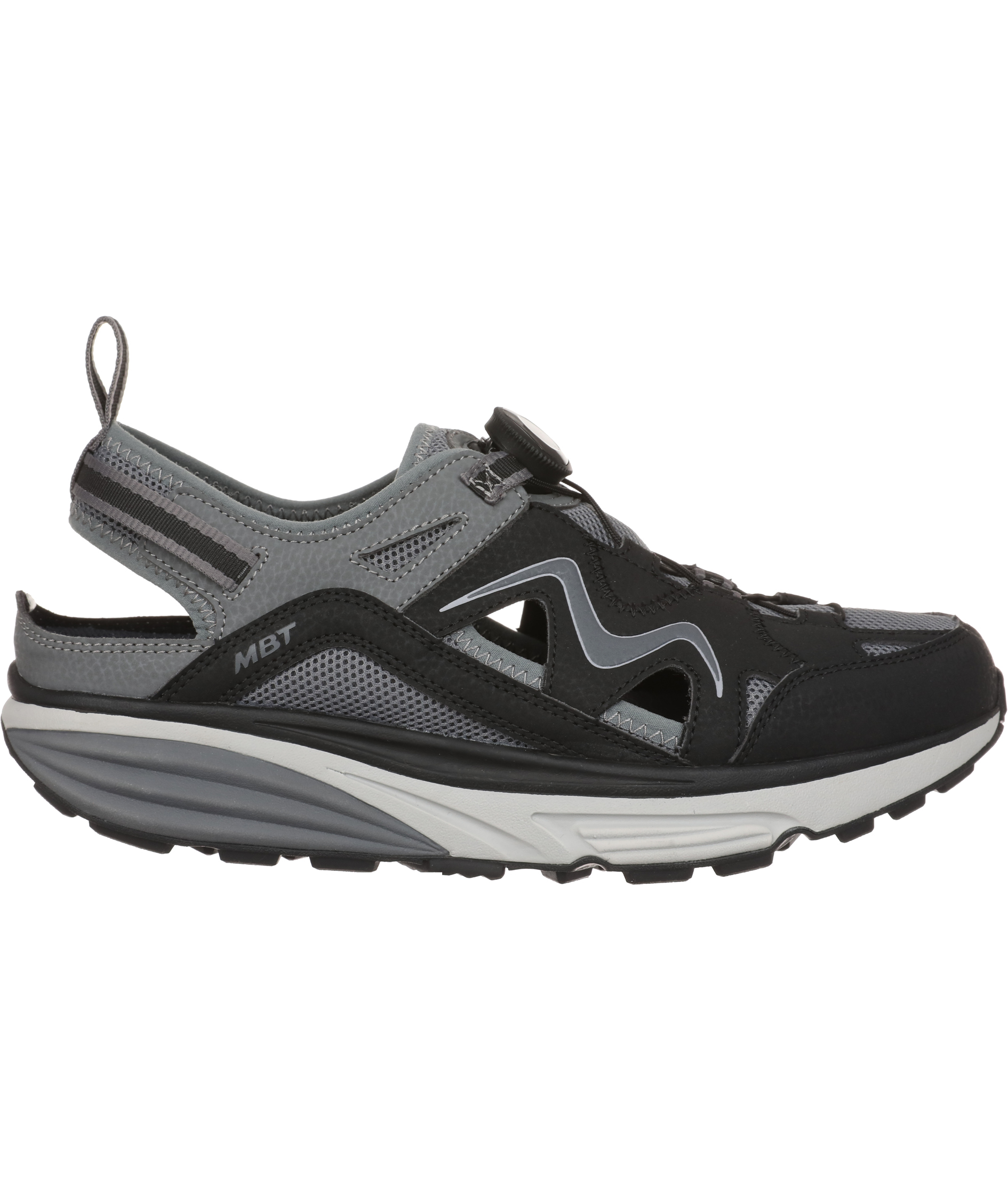 MBT Kinabalu 19 sandaler, Dark Grey
