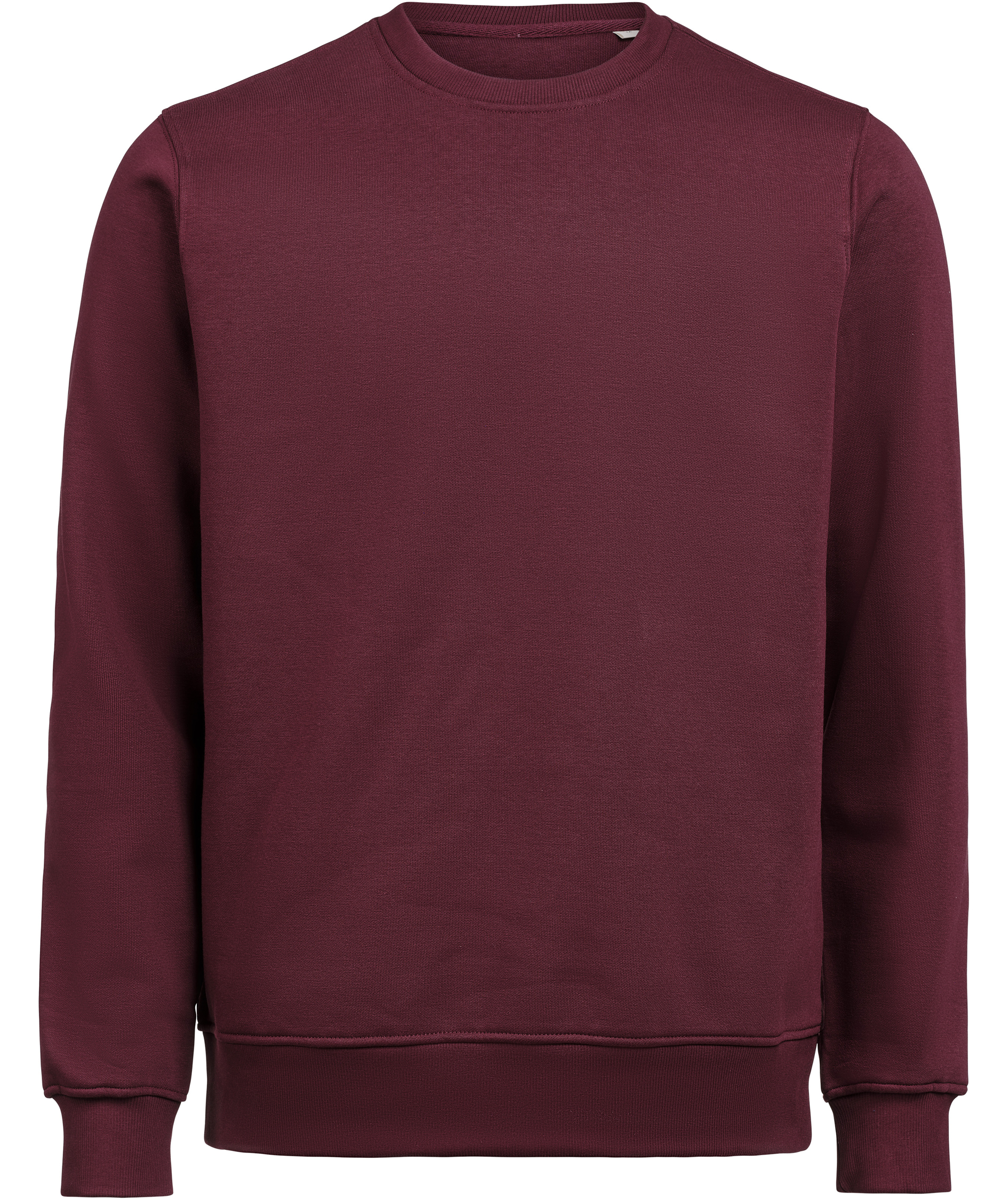 UM Regular Fit Sweatshirt, Prune