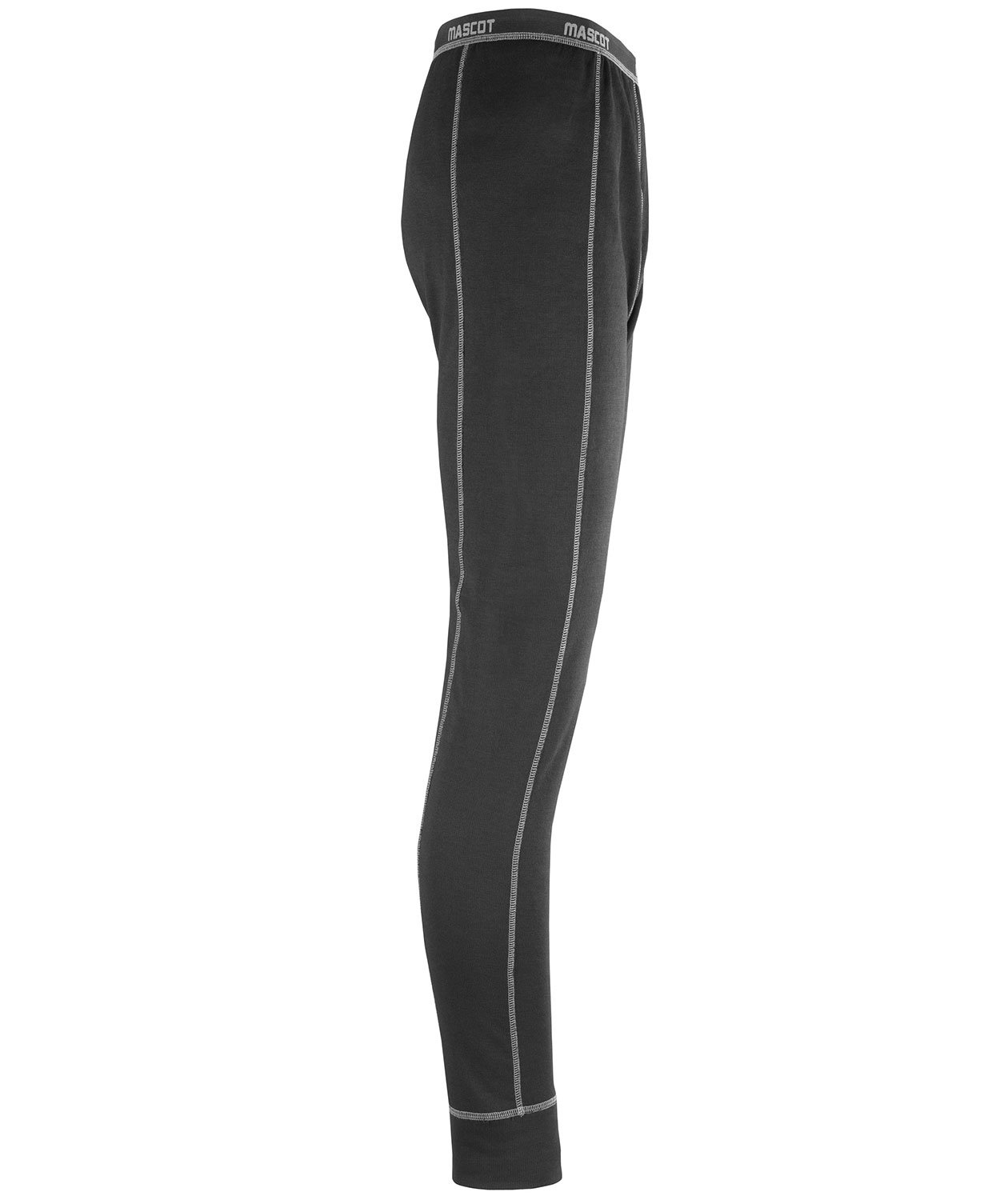 Mascot Crossover Vigo Thermal underwear with wool, Black, large image number 3