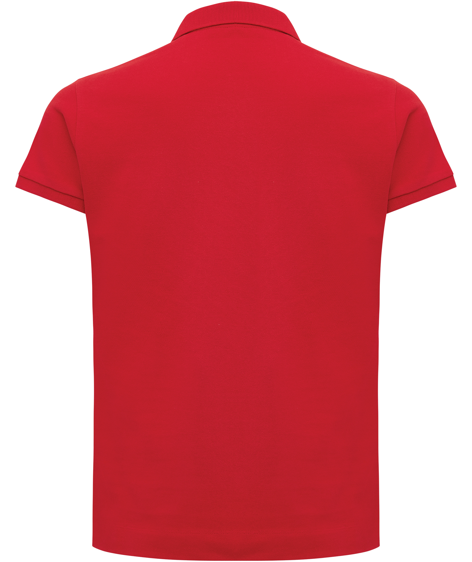 Iqoniq Yosemite Damen Poloshirt, Rot, large image number 2