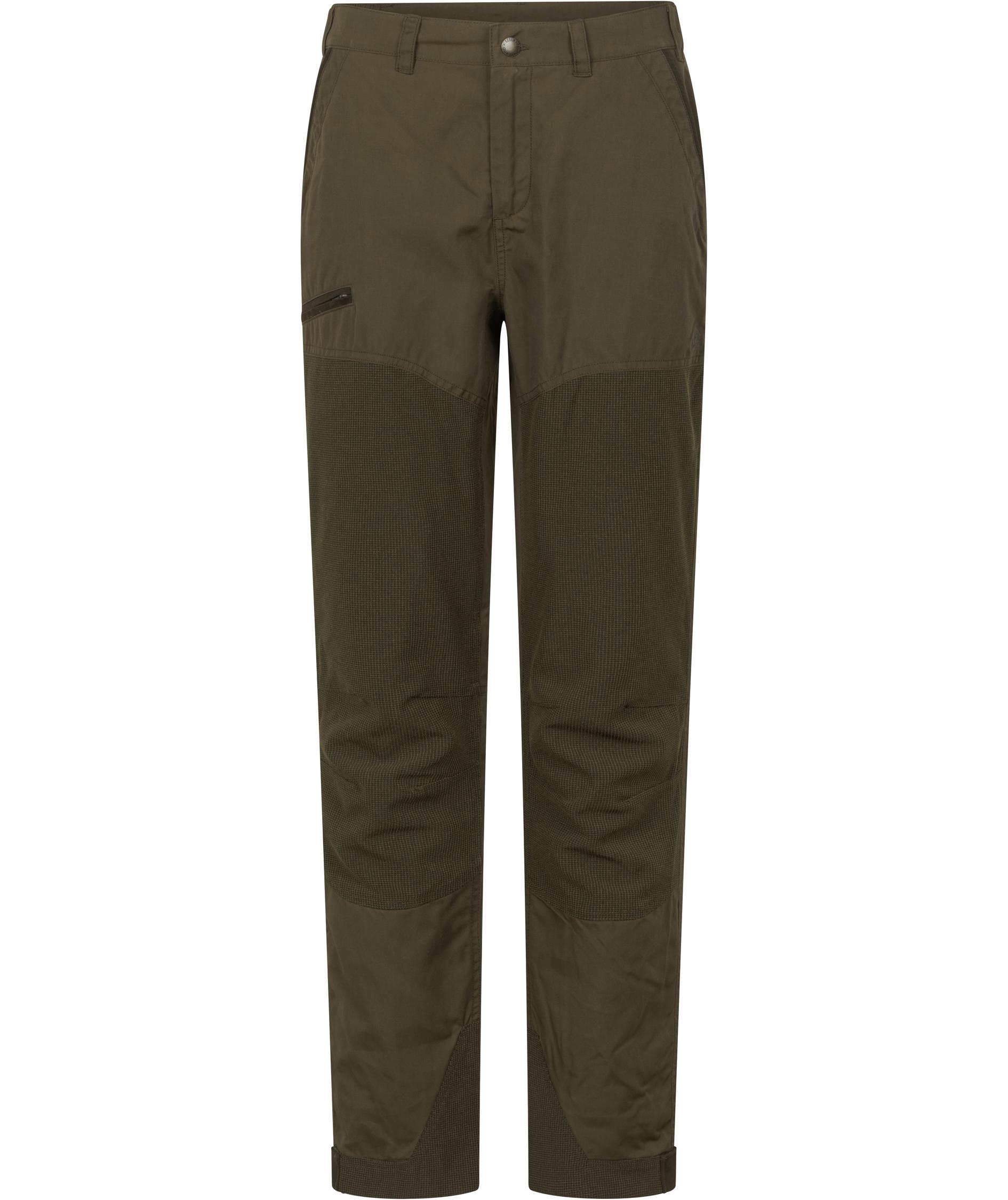 Seeland Key-Point Kora Damenhose, Pine green/Grizzly brown