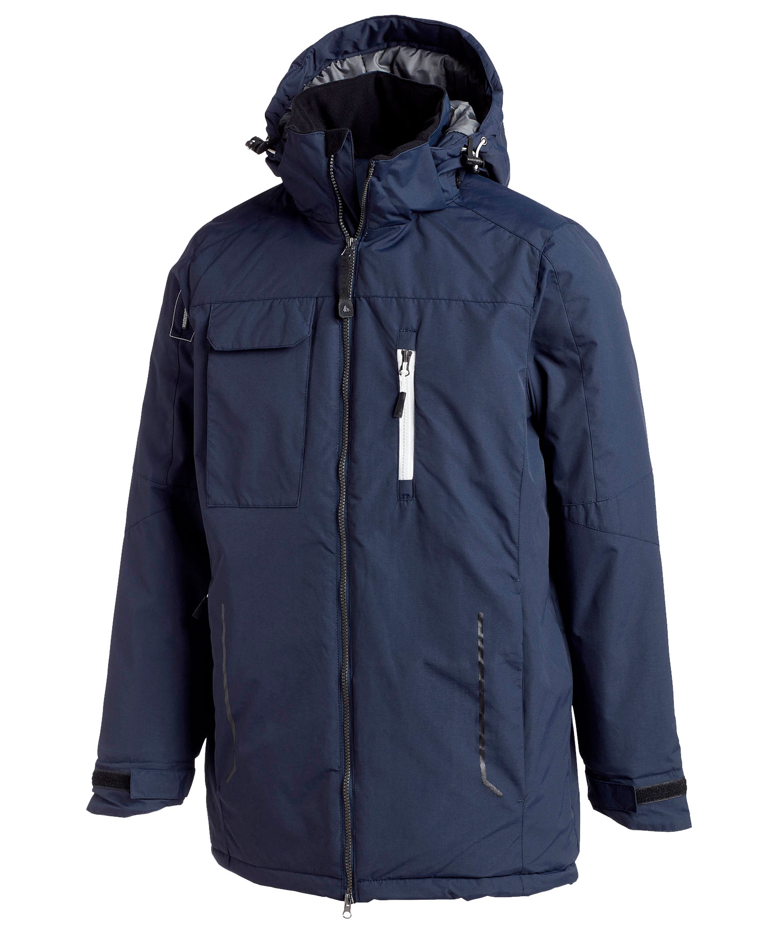 Matterhorn Whittaker Winterjacke, Navy