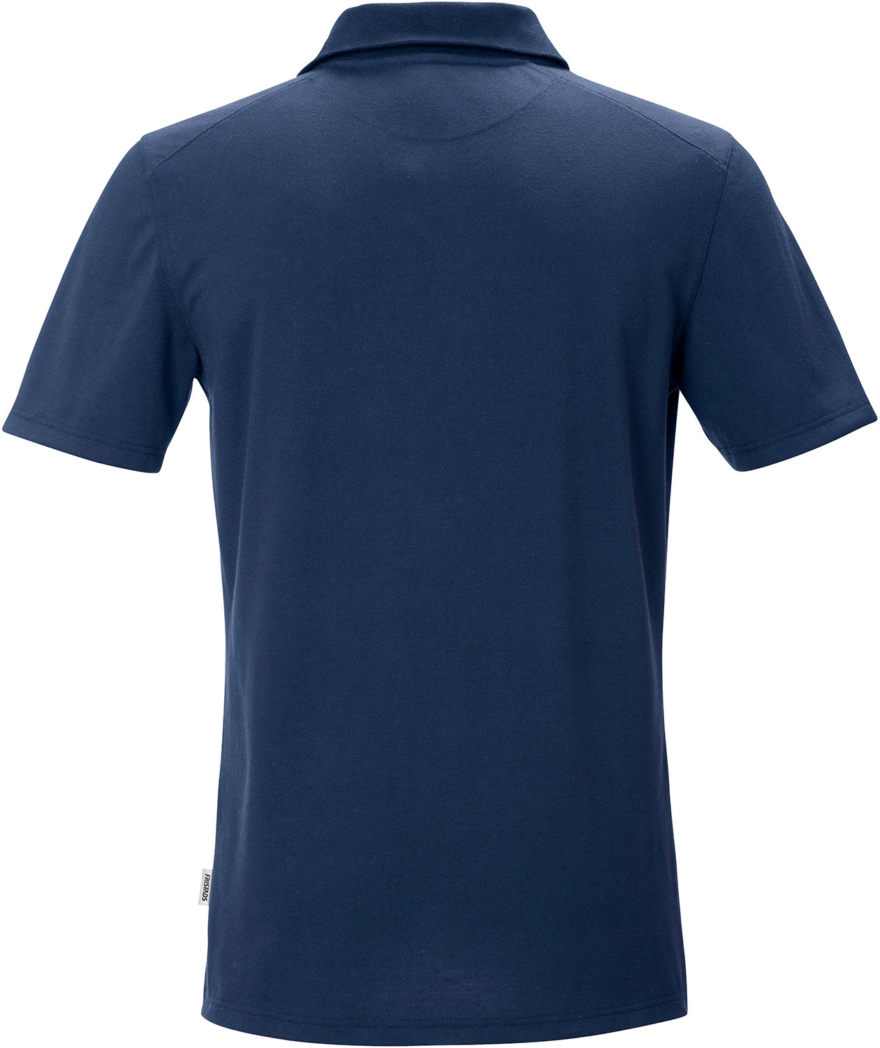 Fristads ESD polo T-shirt 7080, M&oslash;rk Marine, large image number 1