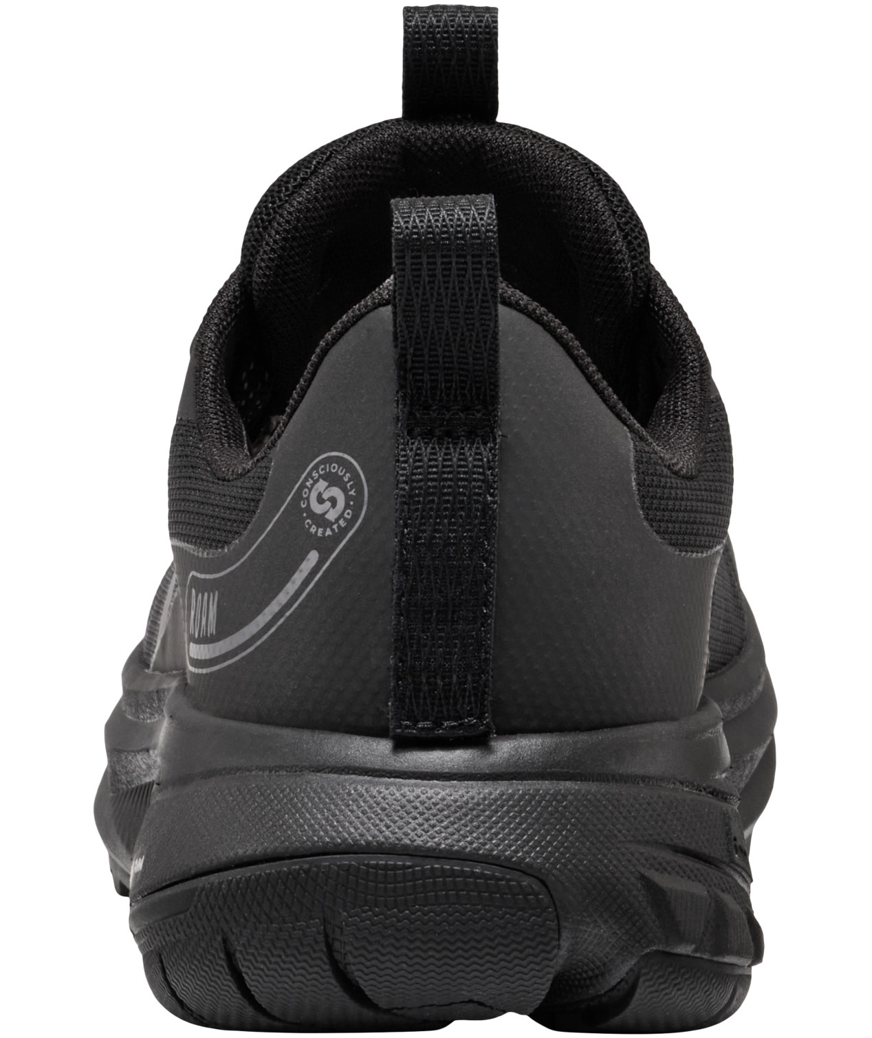 Keen Roam WP dame l&oslash;pesko, Black/Black, large image number 4