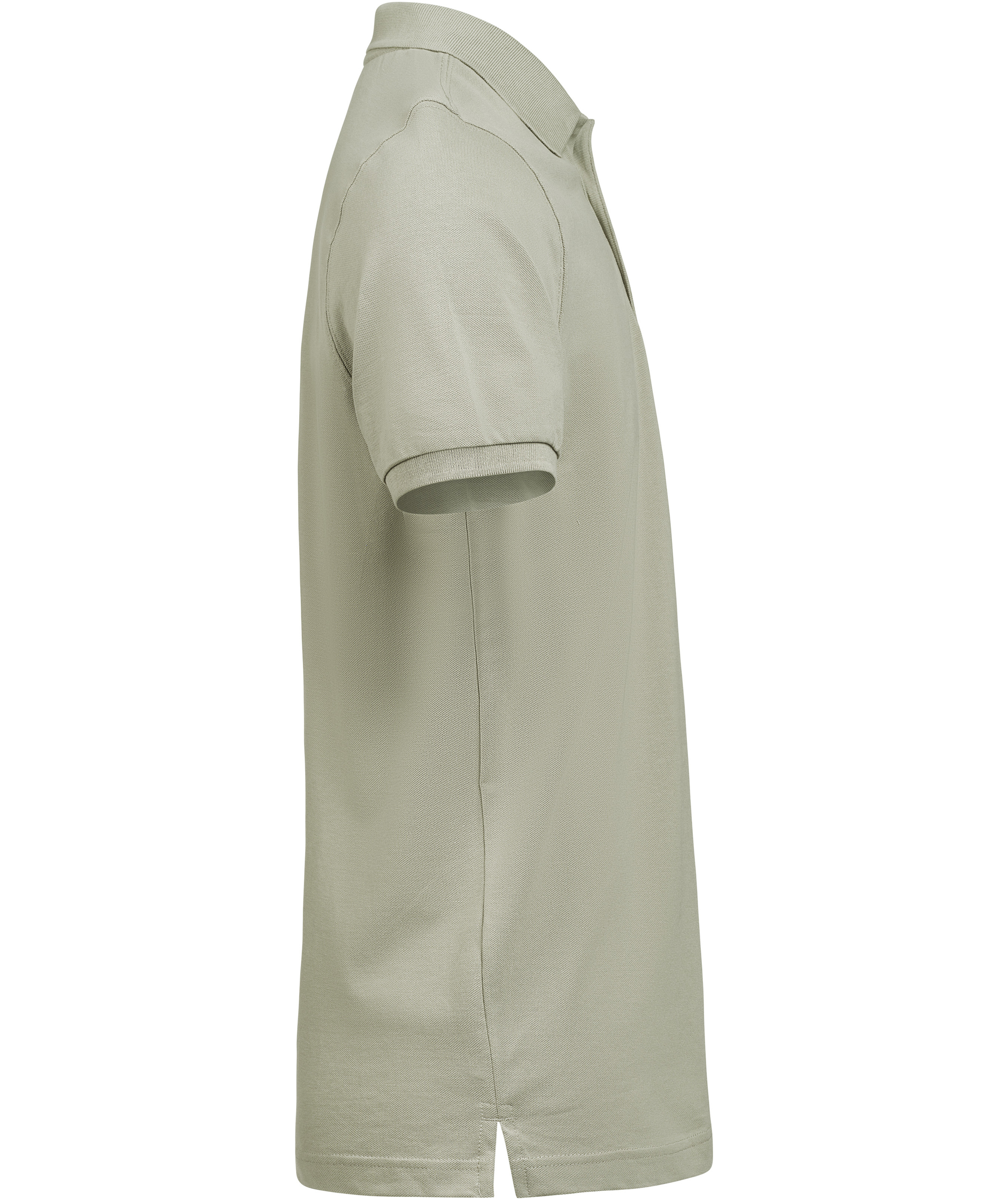 UM Regular fit pik&eacute;tr&ouml;ja, Sage, large image number 2